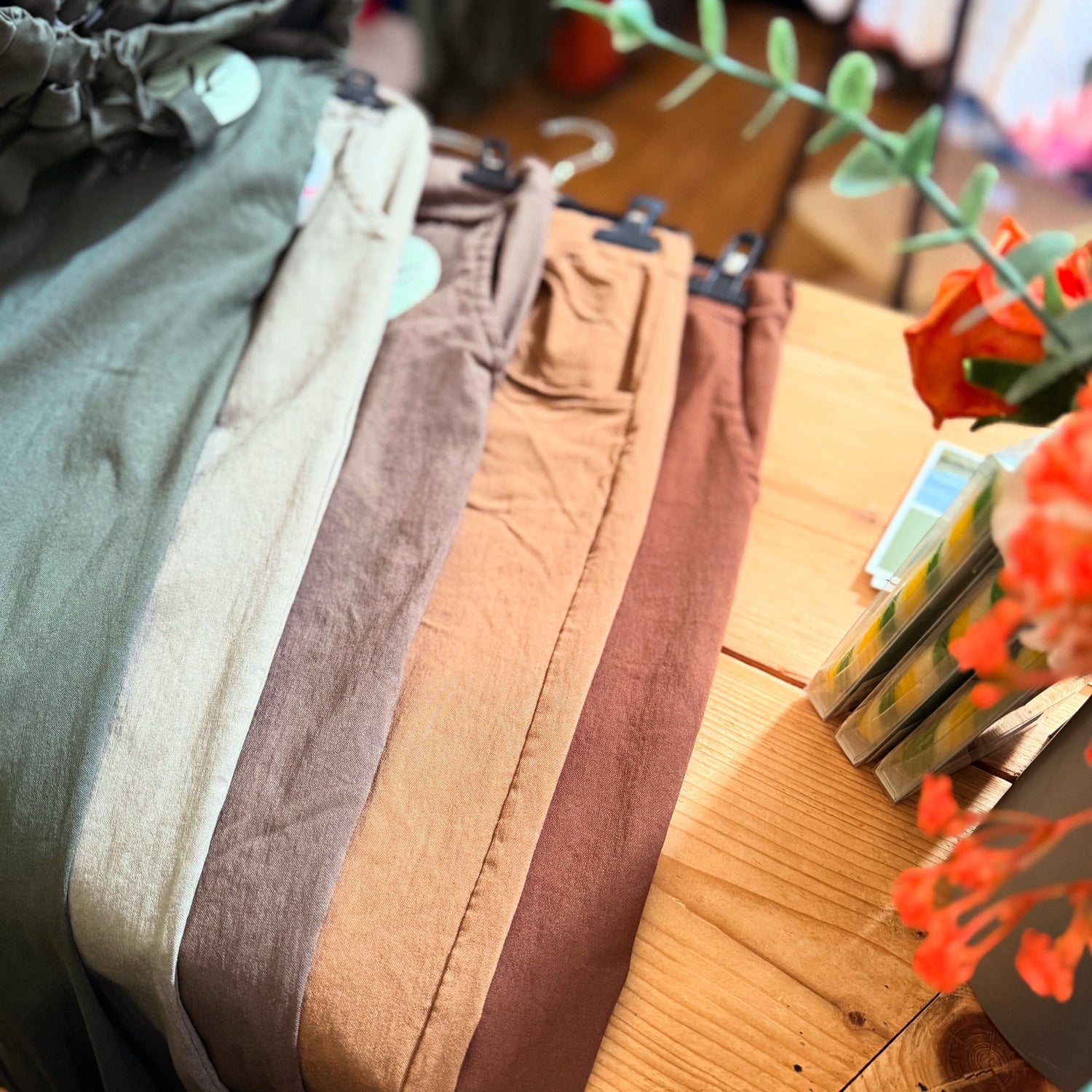 trousers