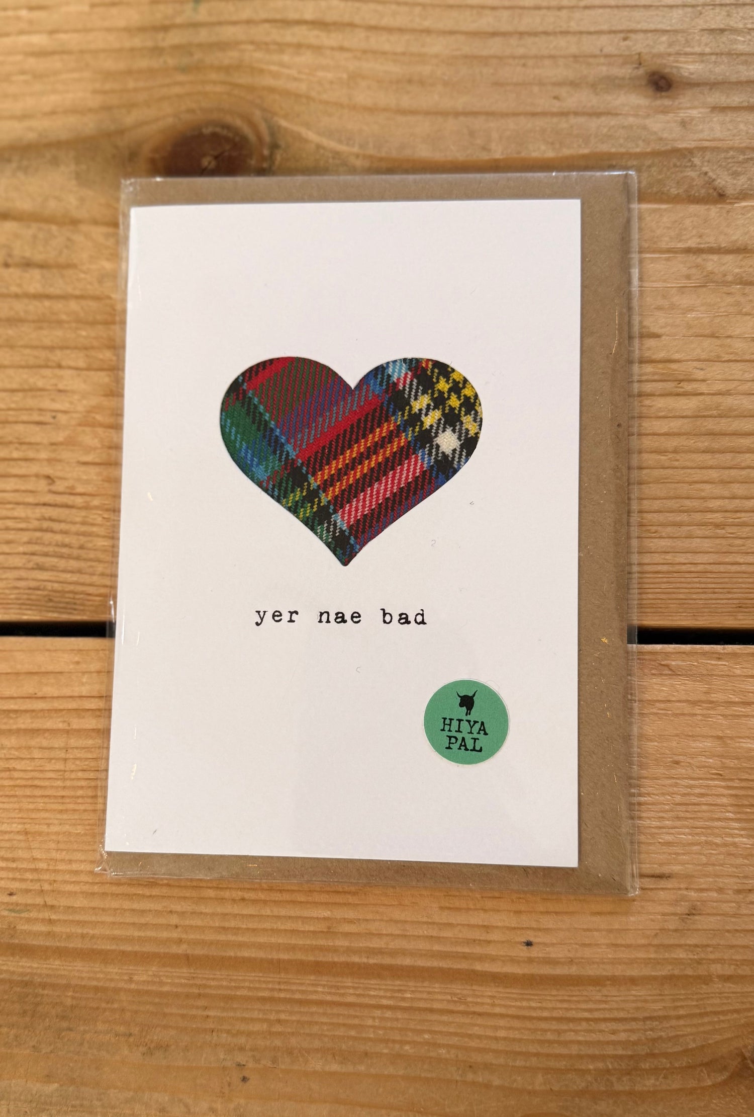 Hiya Pal Cards
