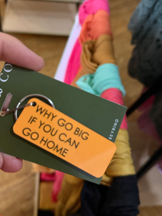 Soch & Co Key rings