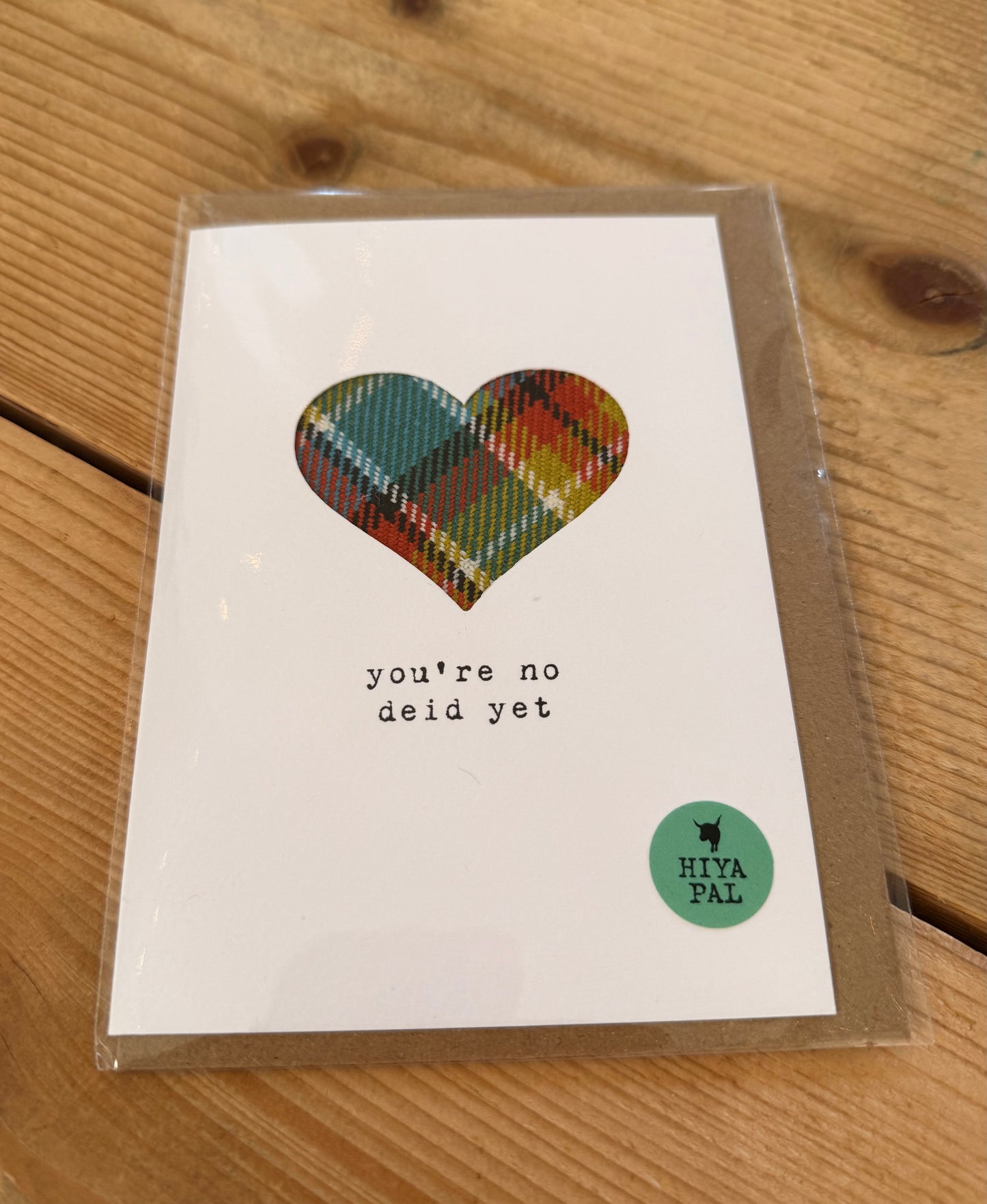Hiya Pal Handcrafted