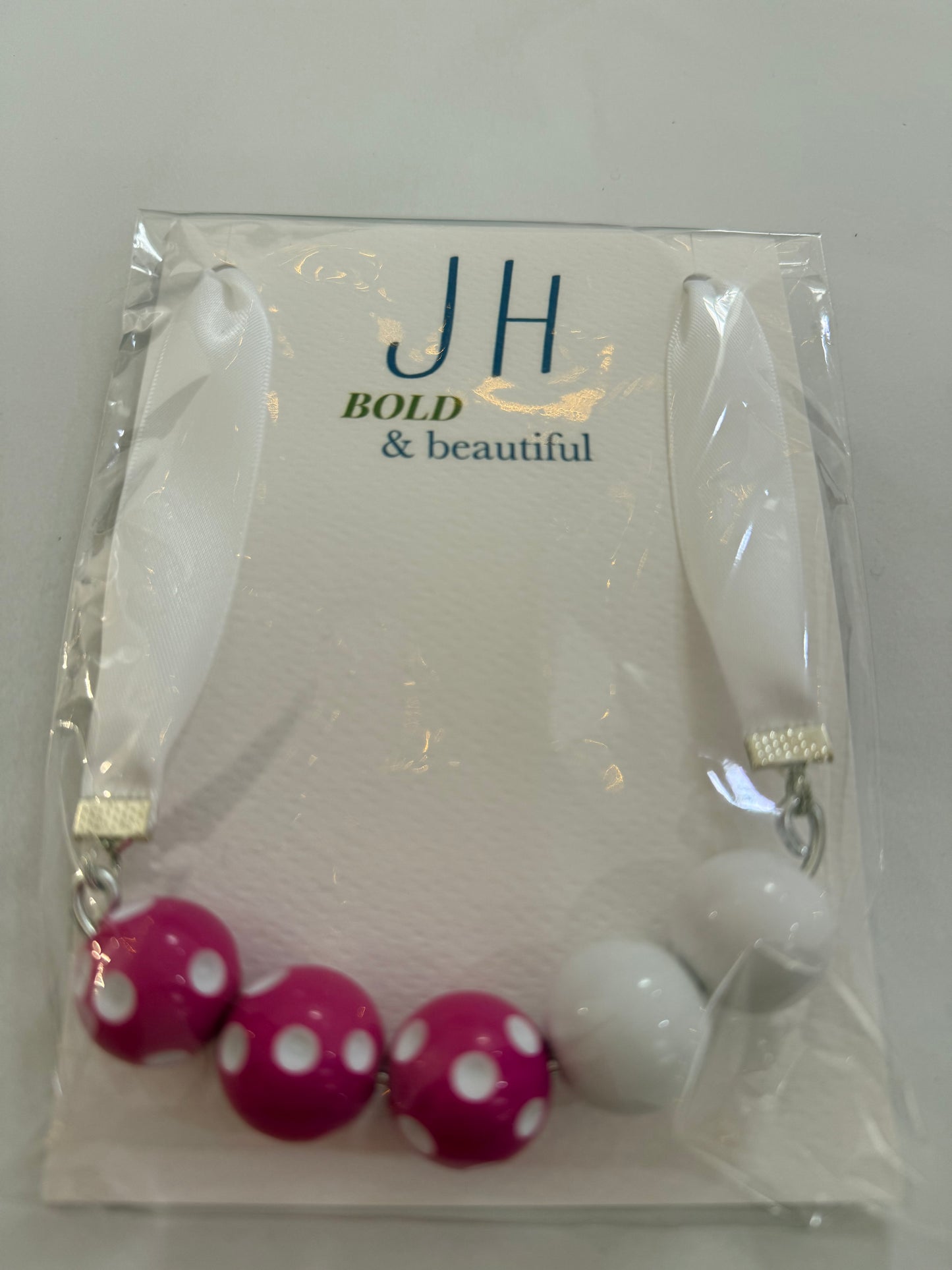 JH BOLD & Beautiful - All the pinks
