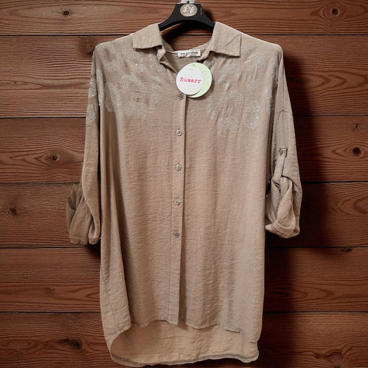 Go wild shirt - one size fits 10-18