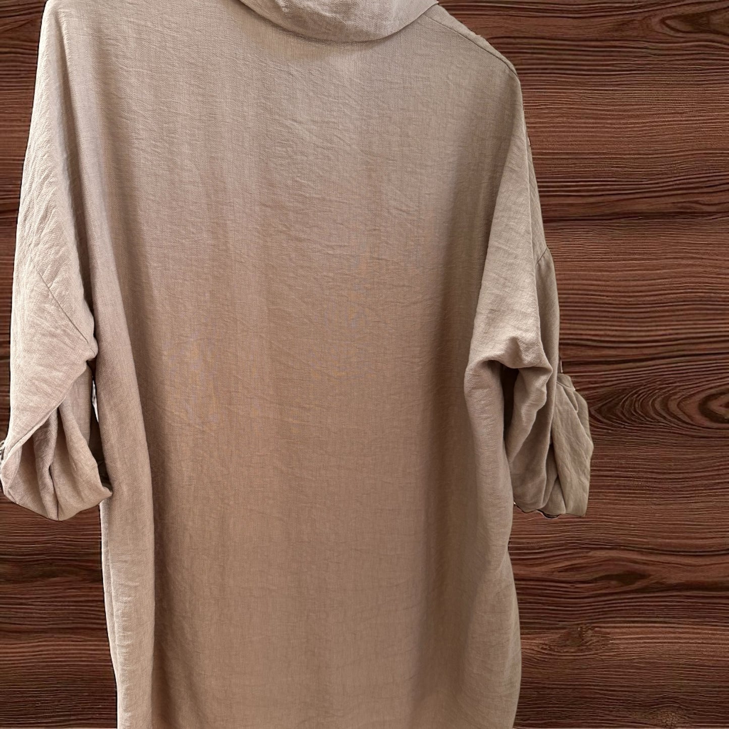 Go wild shirt - one size fits 10-18