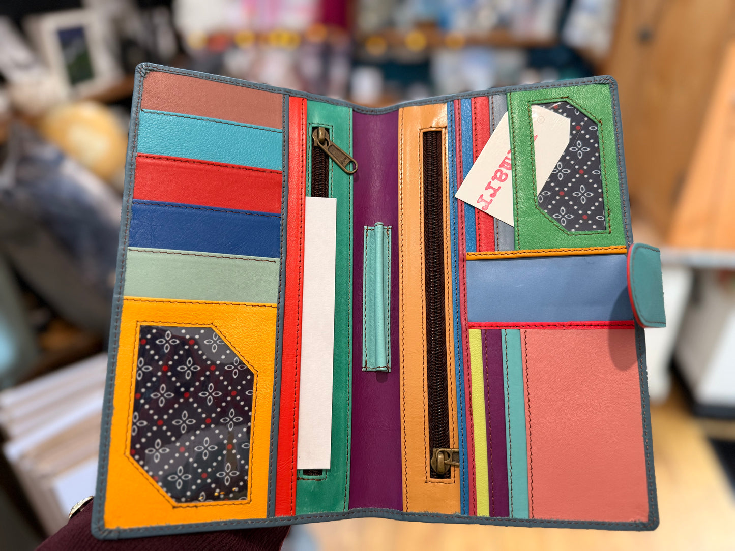 Nephele Bags