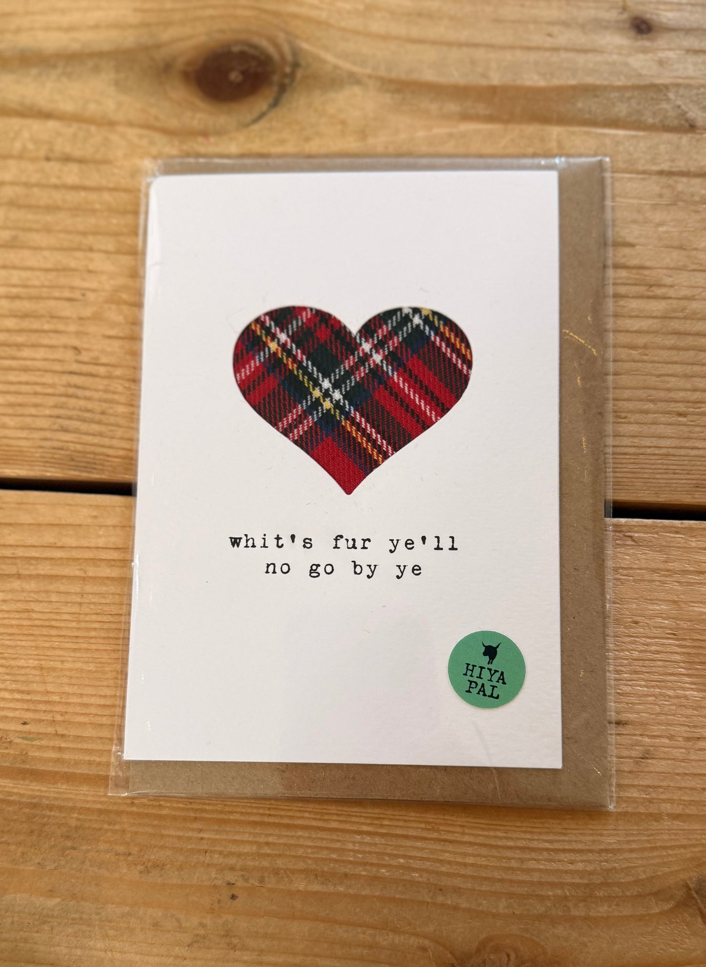 Hiya Pal Handcrafted