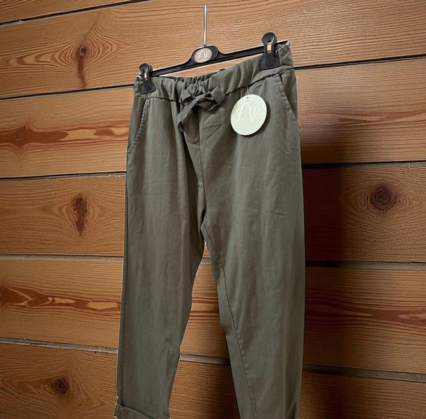 Stretch Trousers