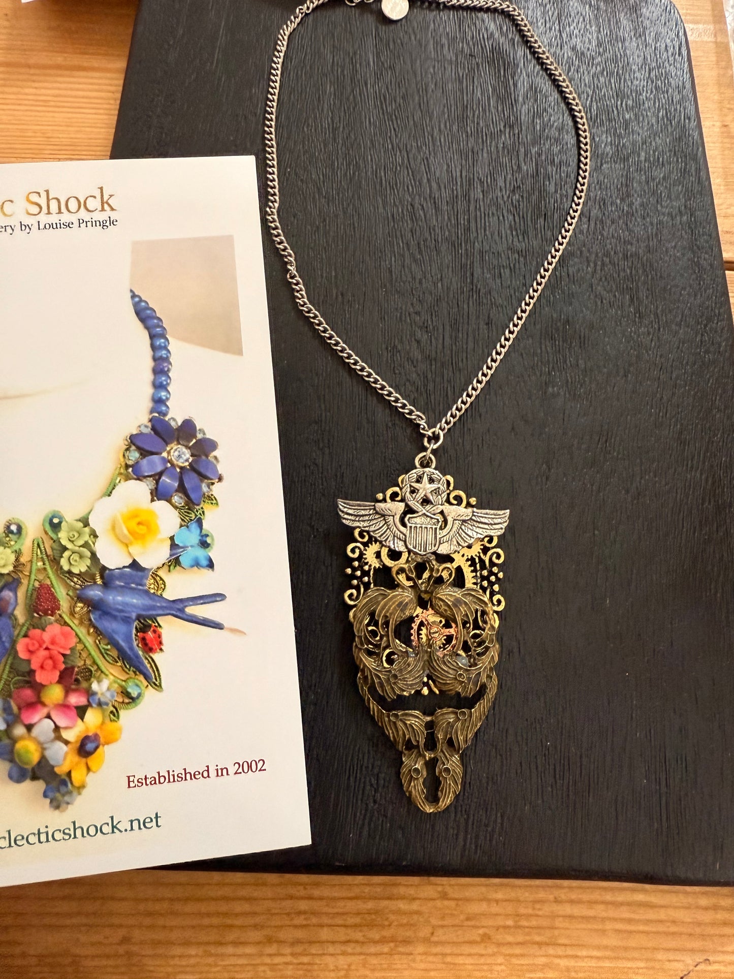 Eclectic Shock Jewellery