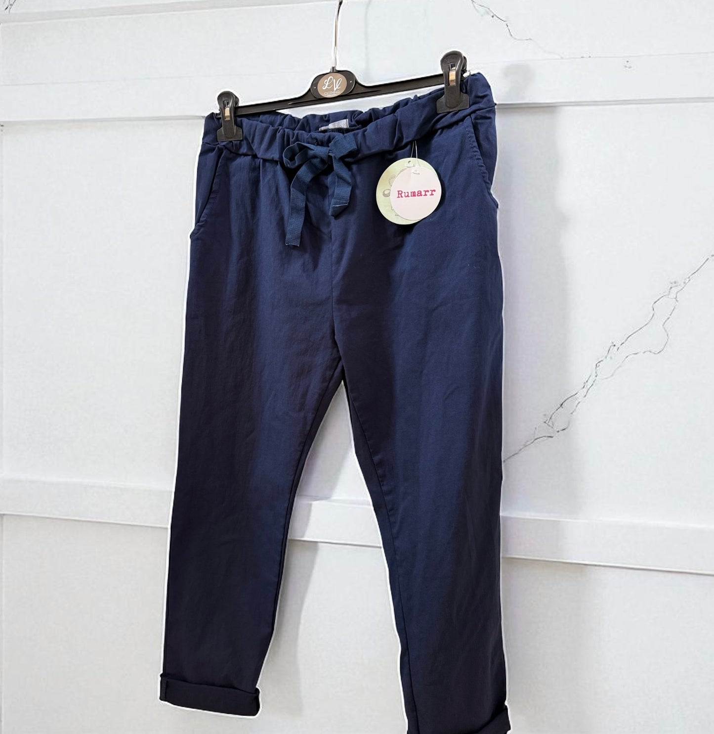 Stretch Trousers