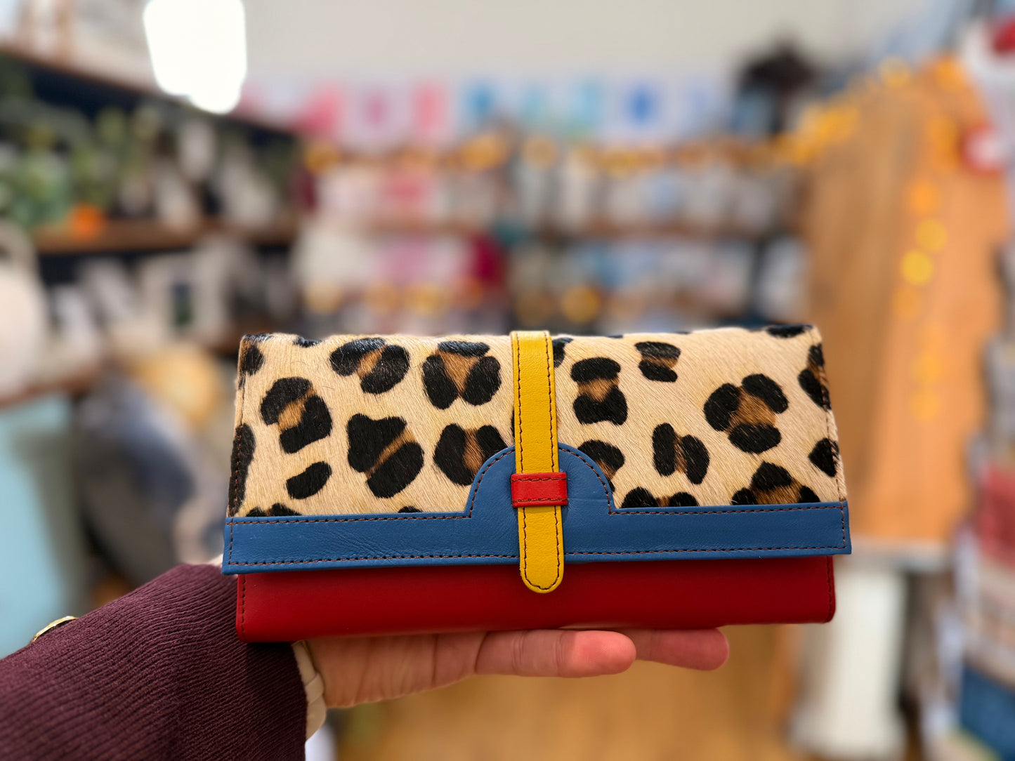 Nephele Bags