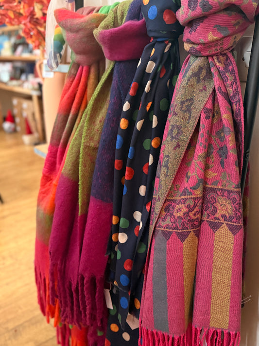 Scarves