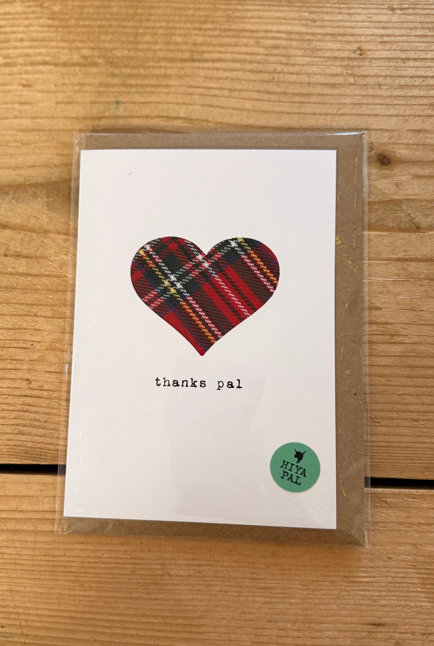 Hiya Pal Handcrafted