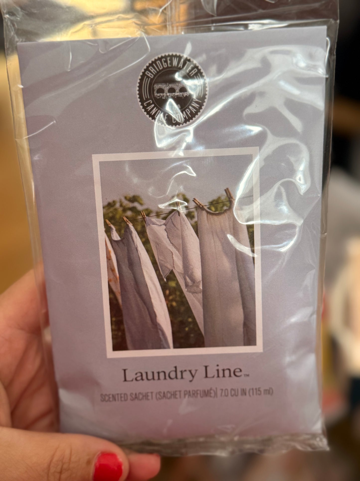Scent sachets