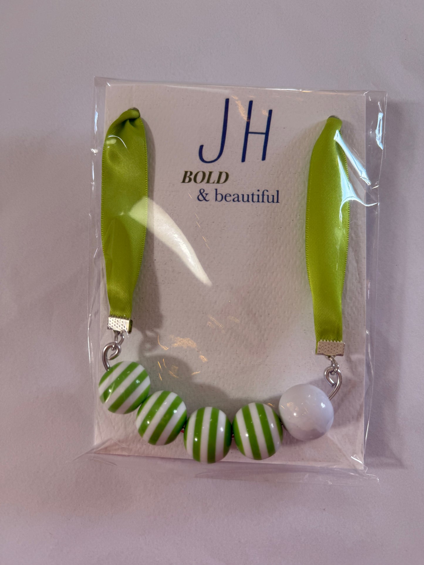 JH BOLD & Beautiful - the green edition