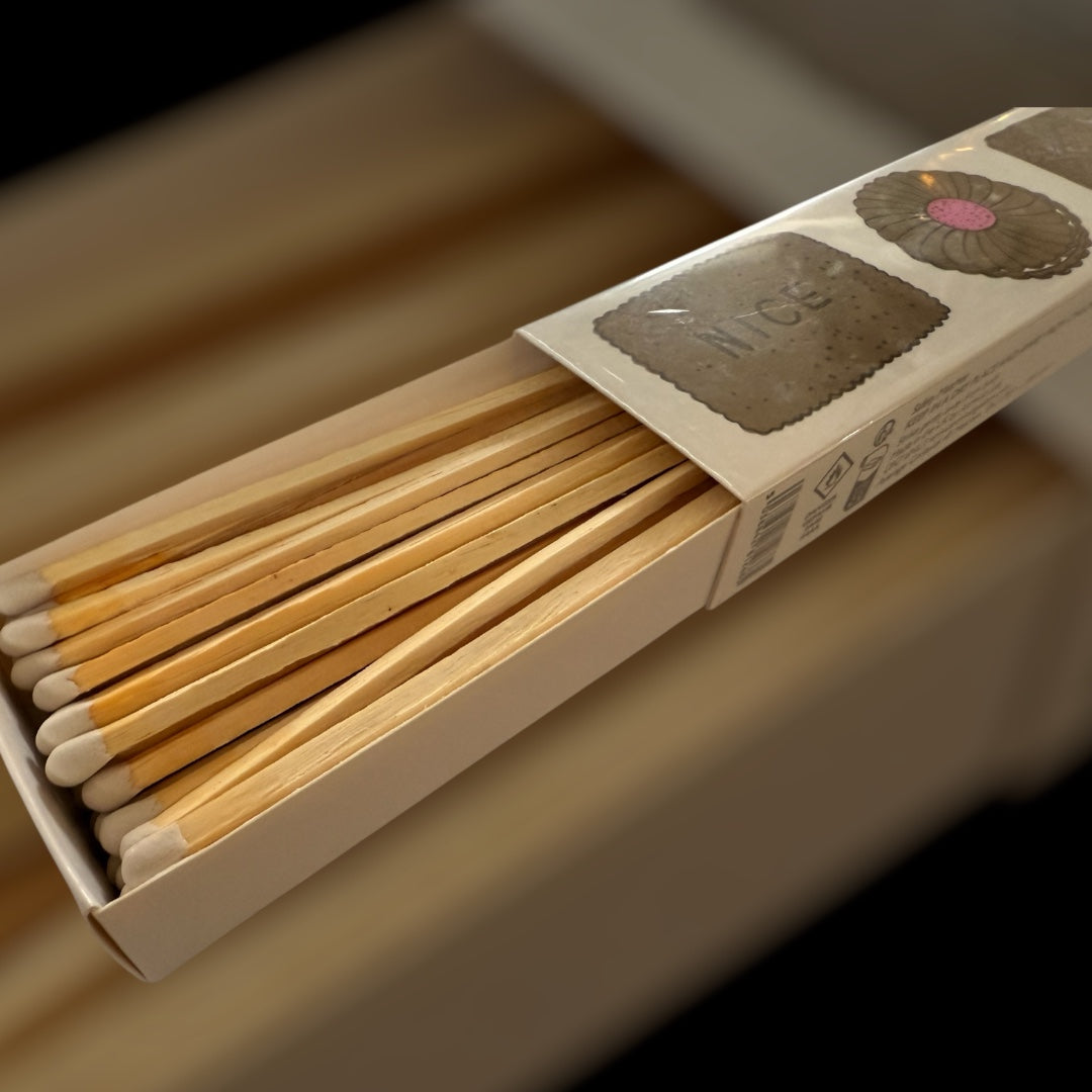 Match boxes