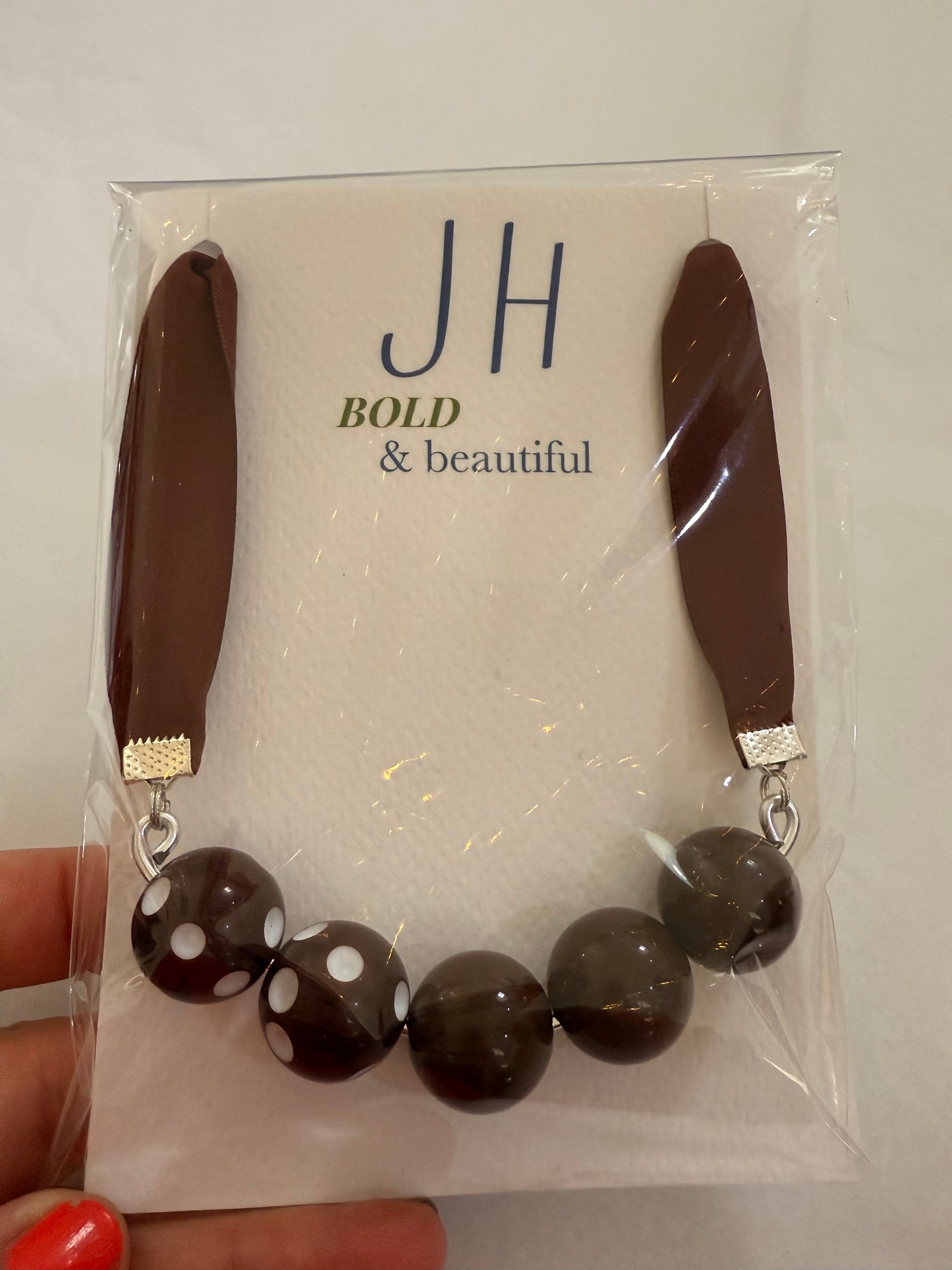 JH BOLD & Beautiful -  Orange & Earthy tones