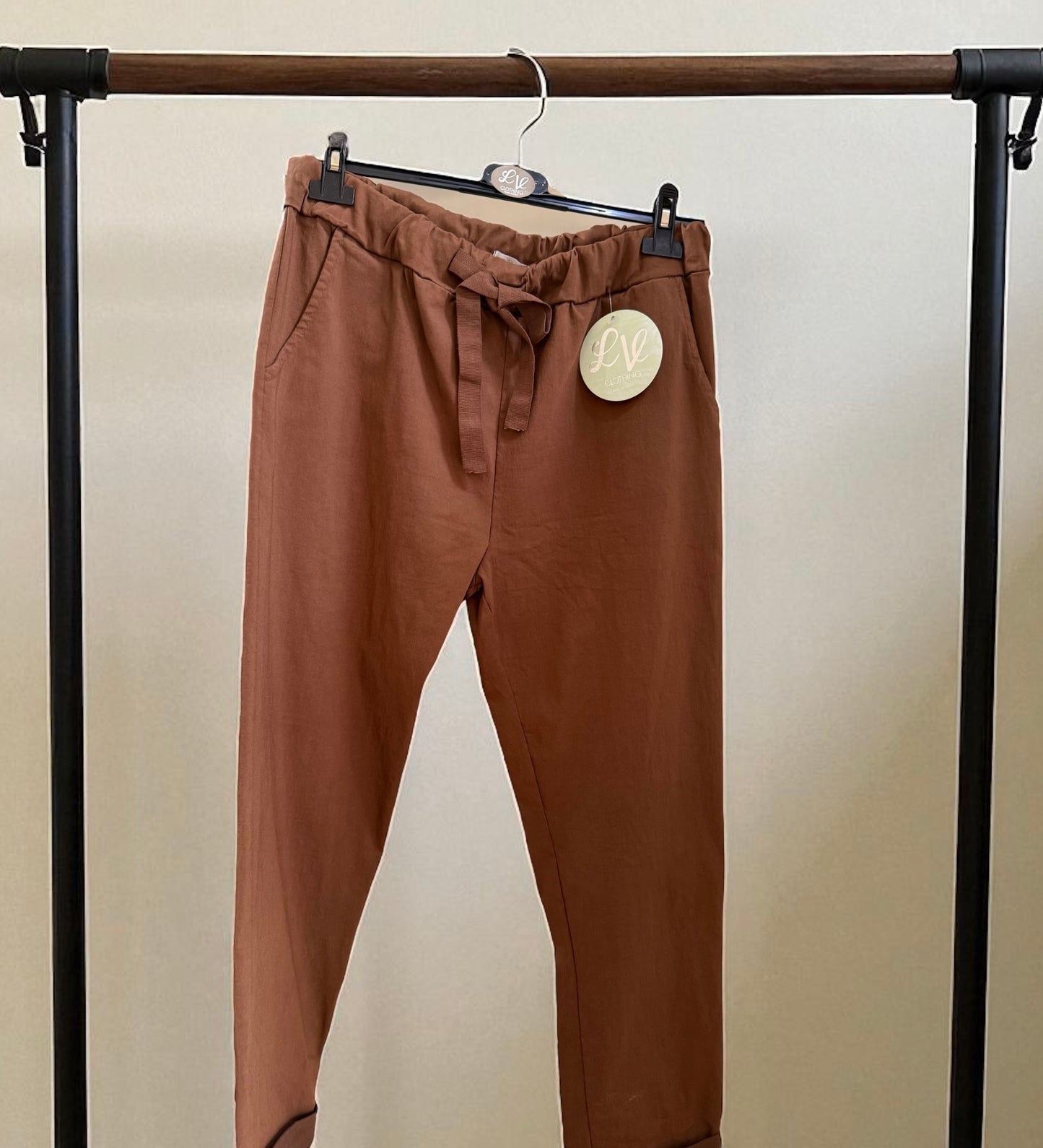Stretch Trousers