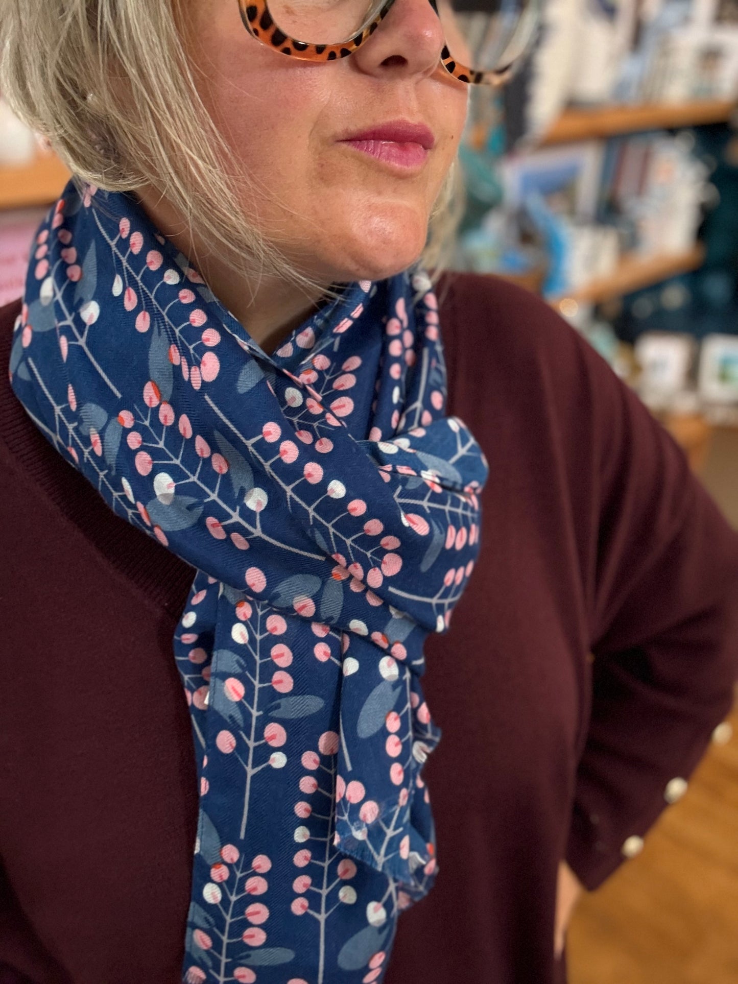 Light Weight Scarf