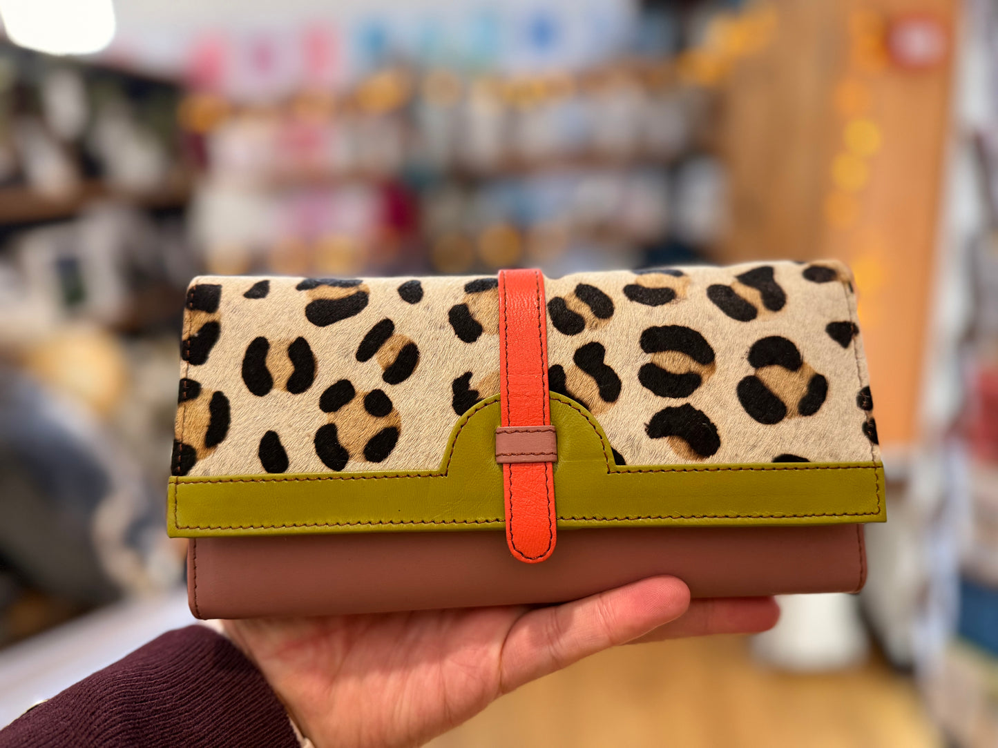 Nephele Bags