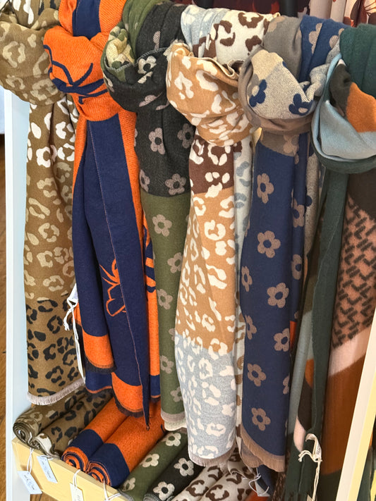 Scarves