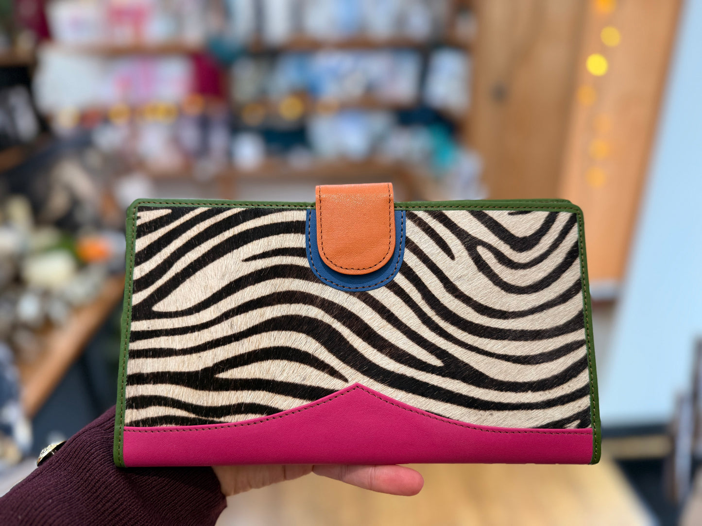 Nephele Bags