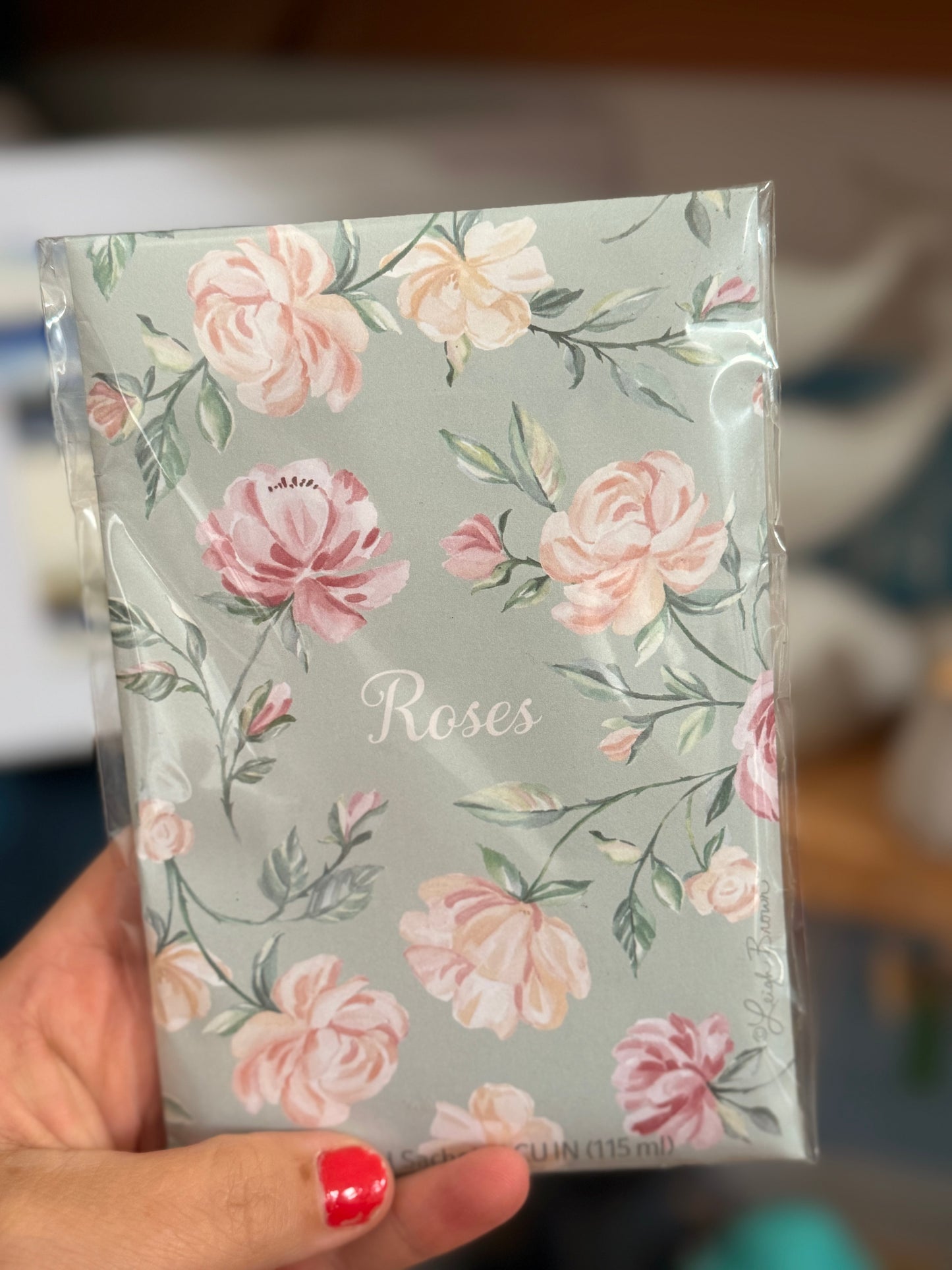 Scent sachets