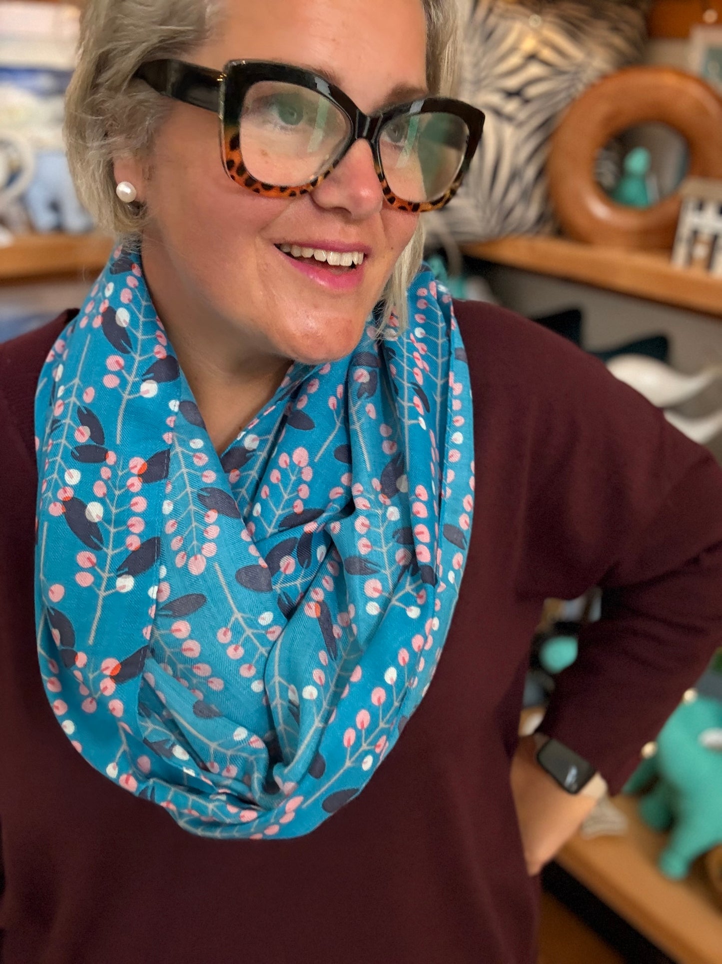 Light Weight Scarf