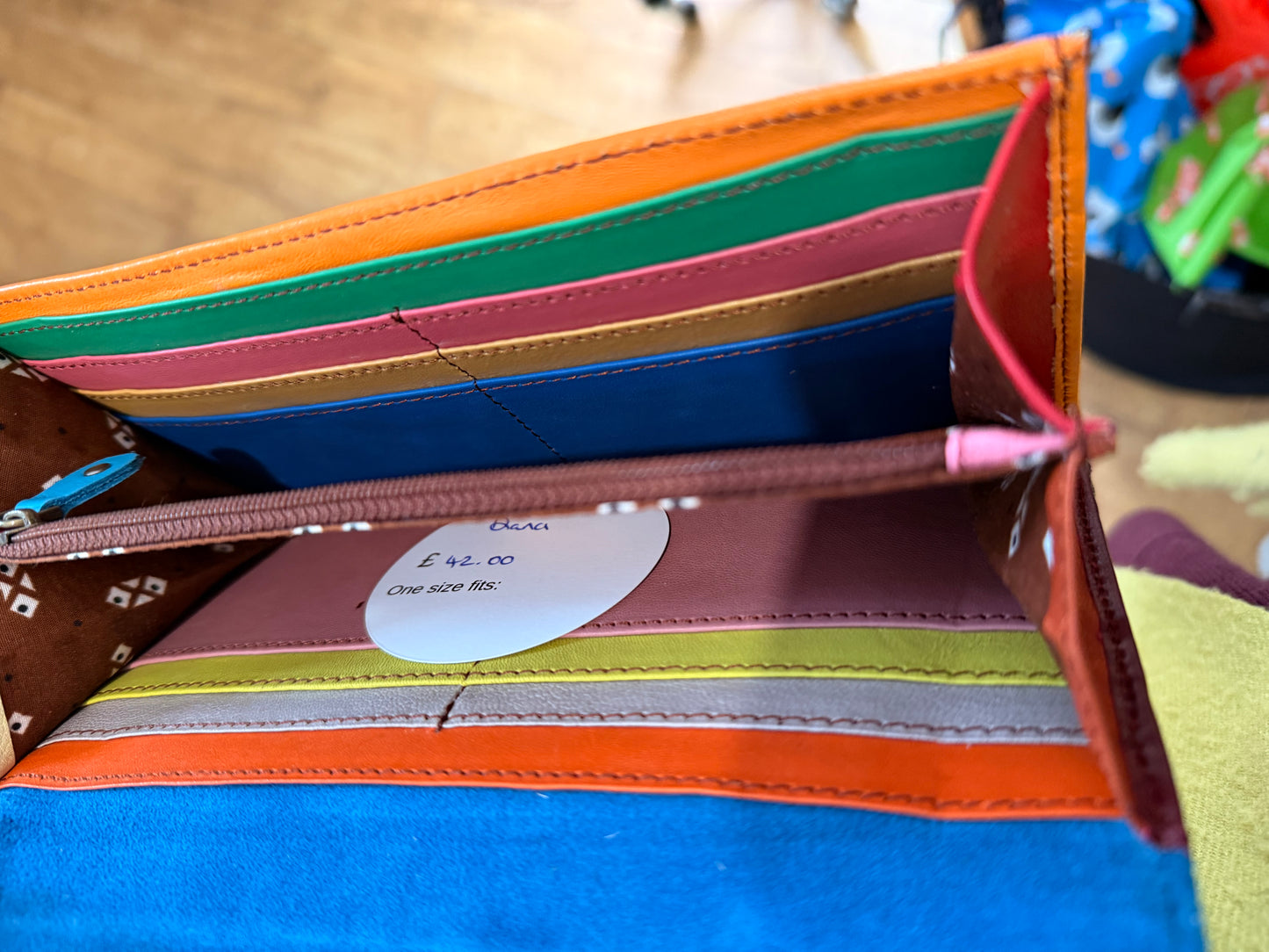 Nephele Bags