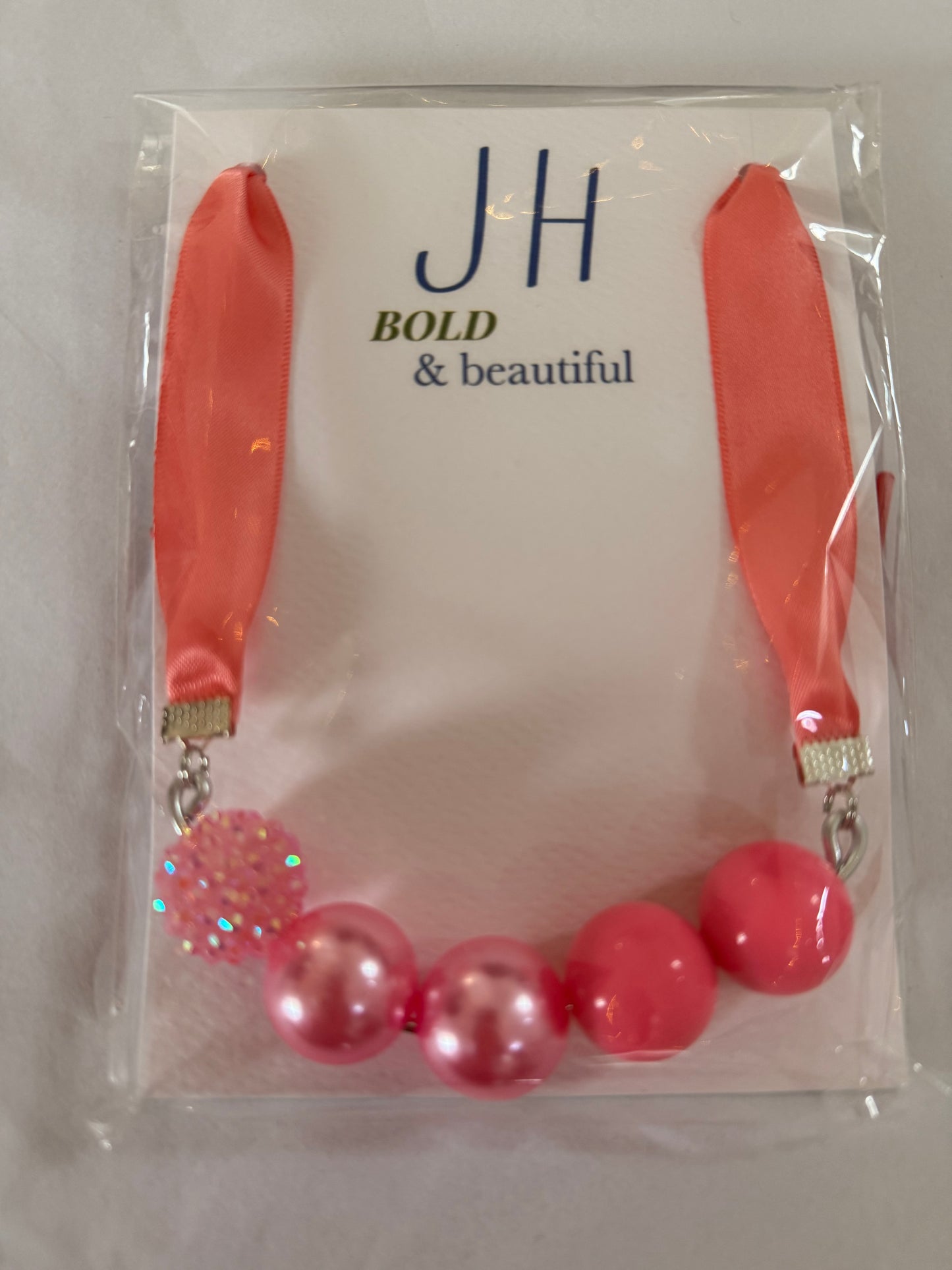 JH BOLD & Beautiful - All the pinks