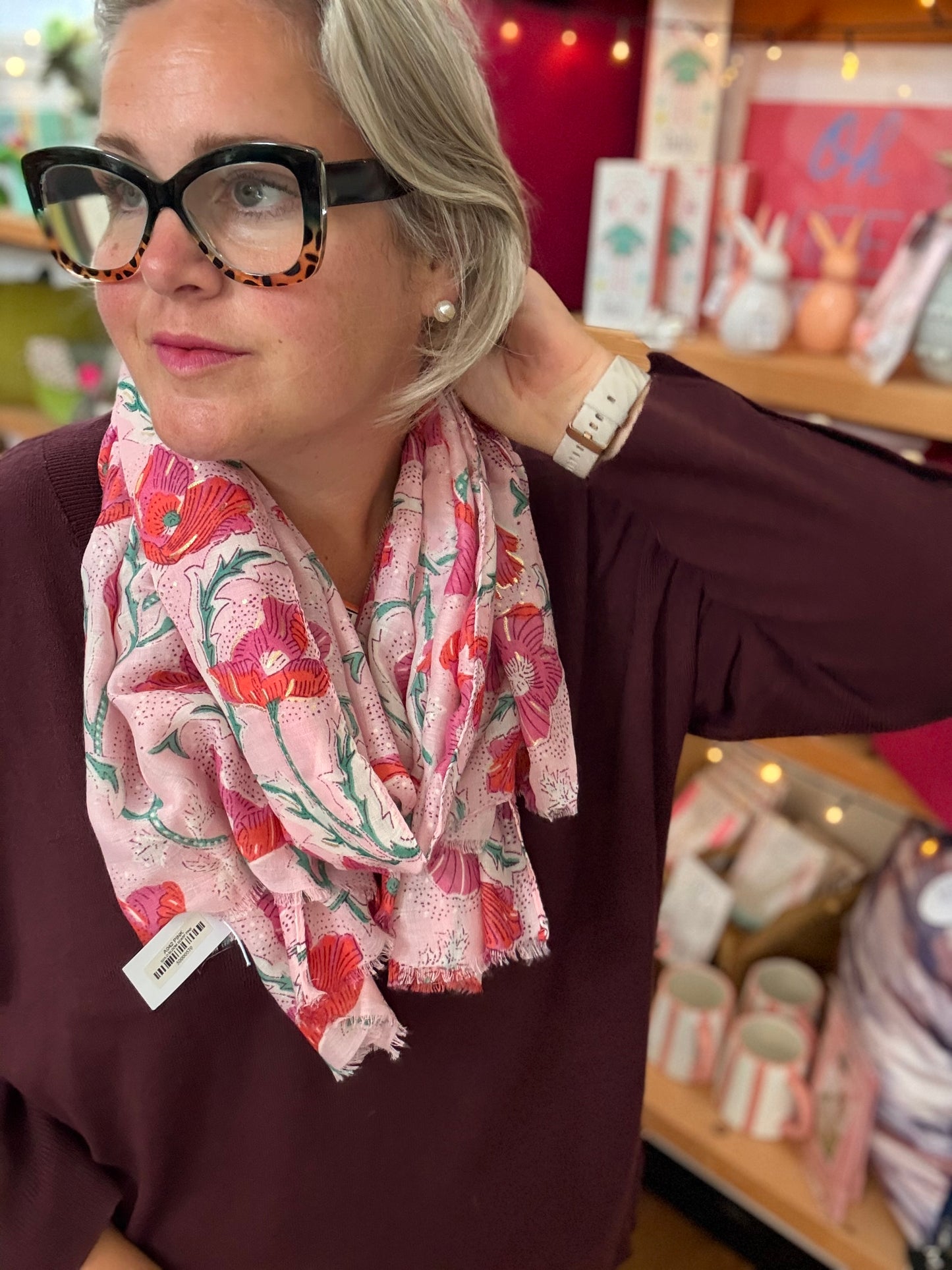 Light Weight Scarf