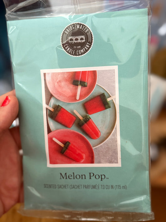 Scent sachets