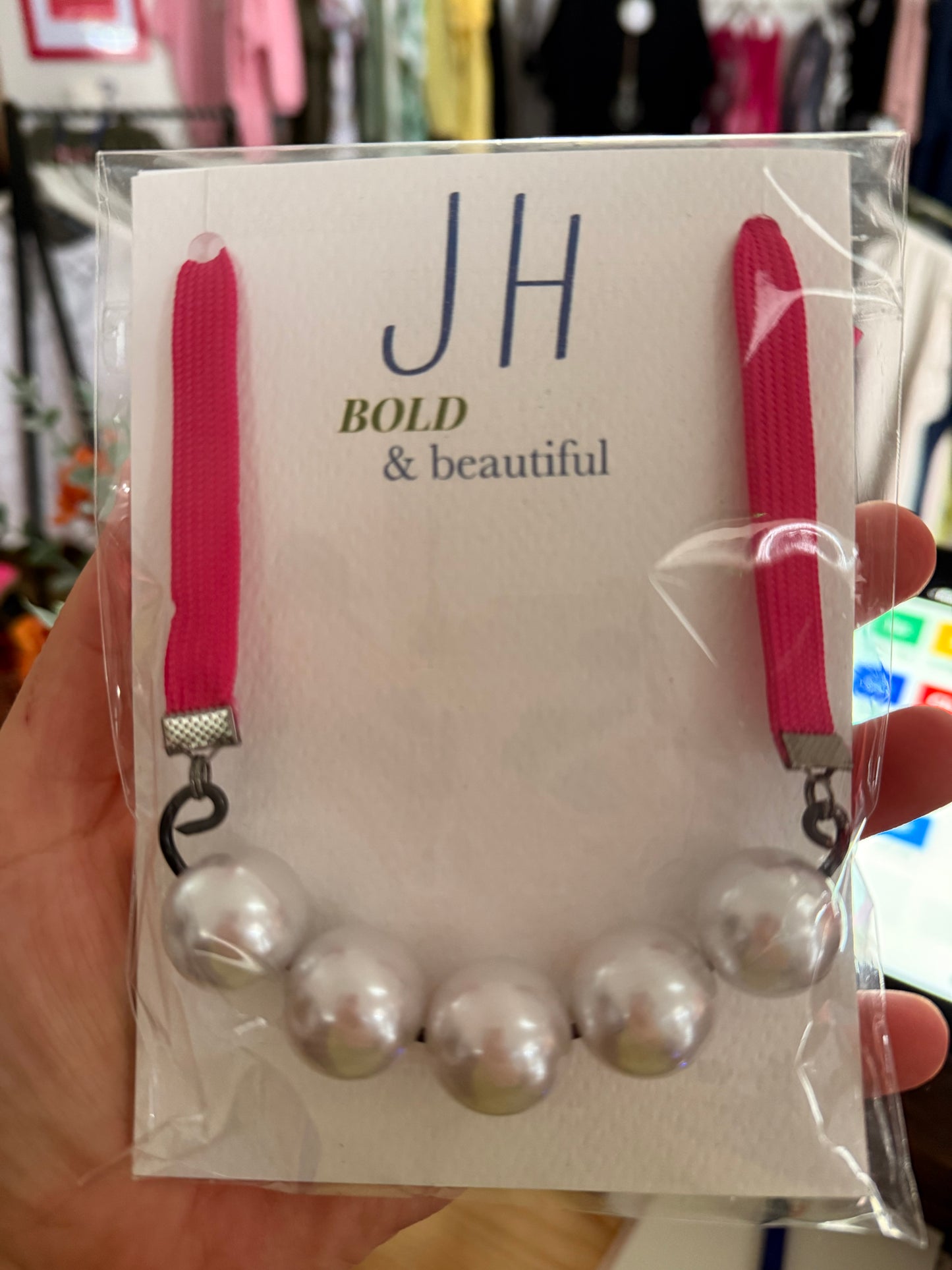 JH BOLD & Beautiful - All the pinks