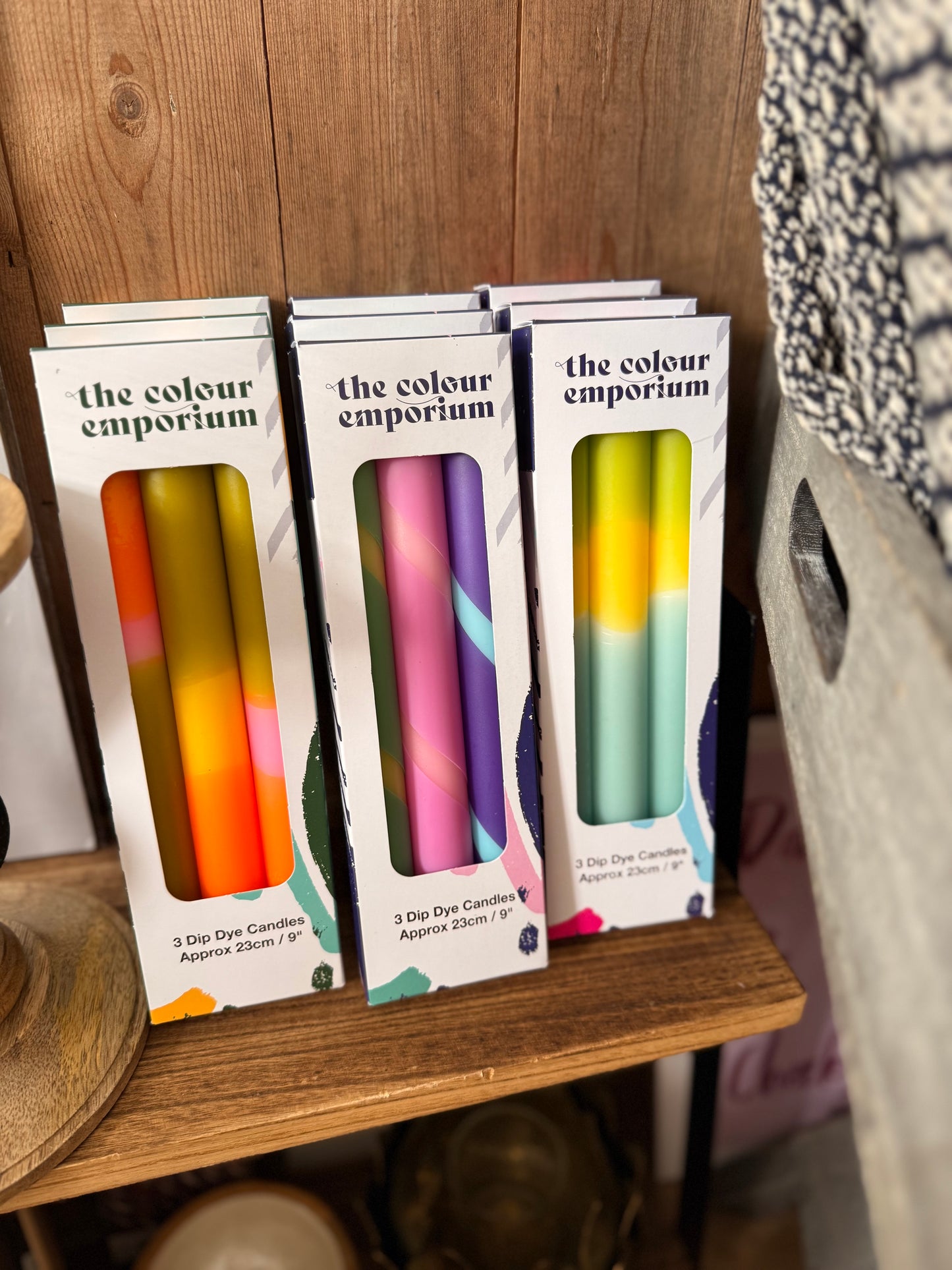 The Colour Emporium