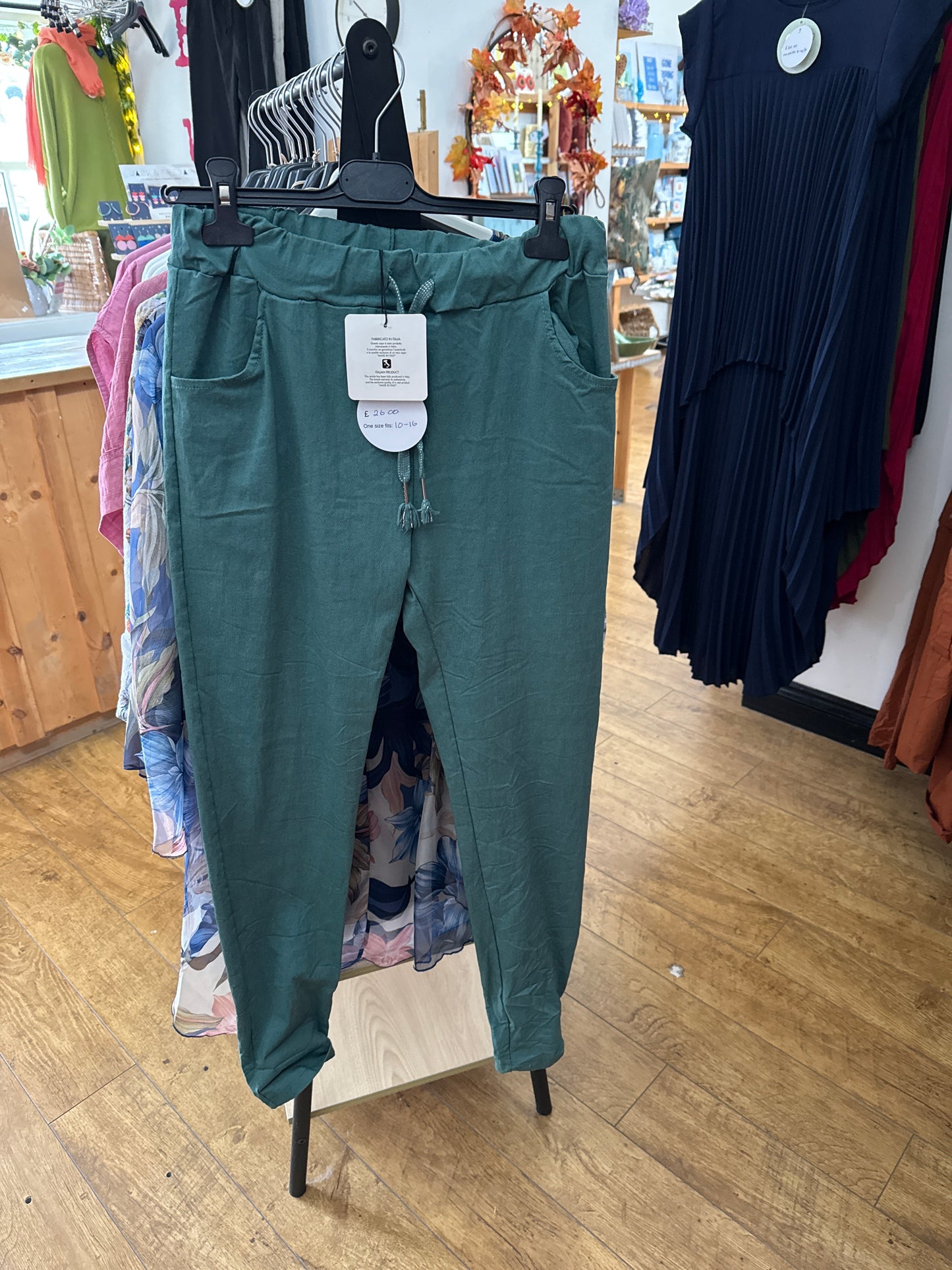 Stretch Trousers