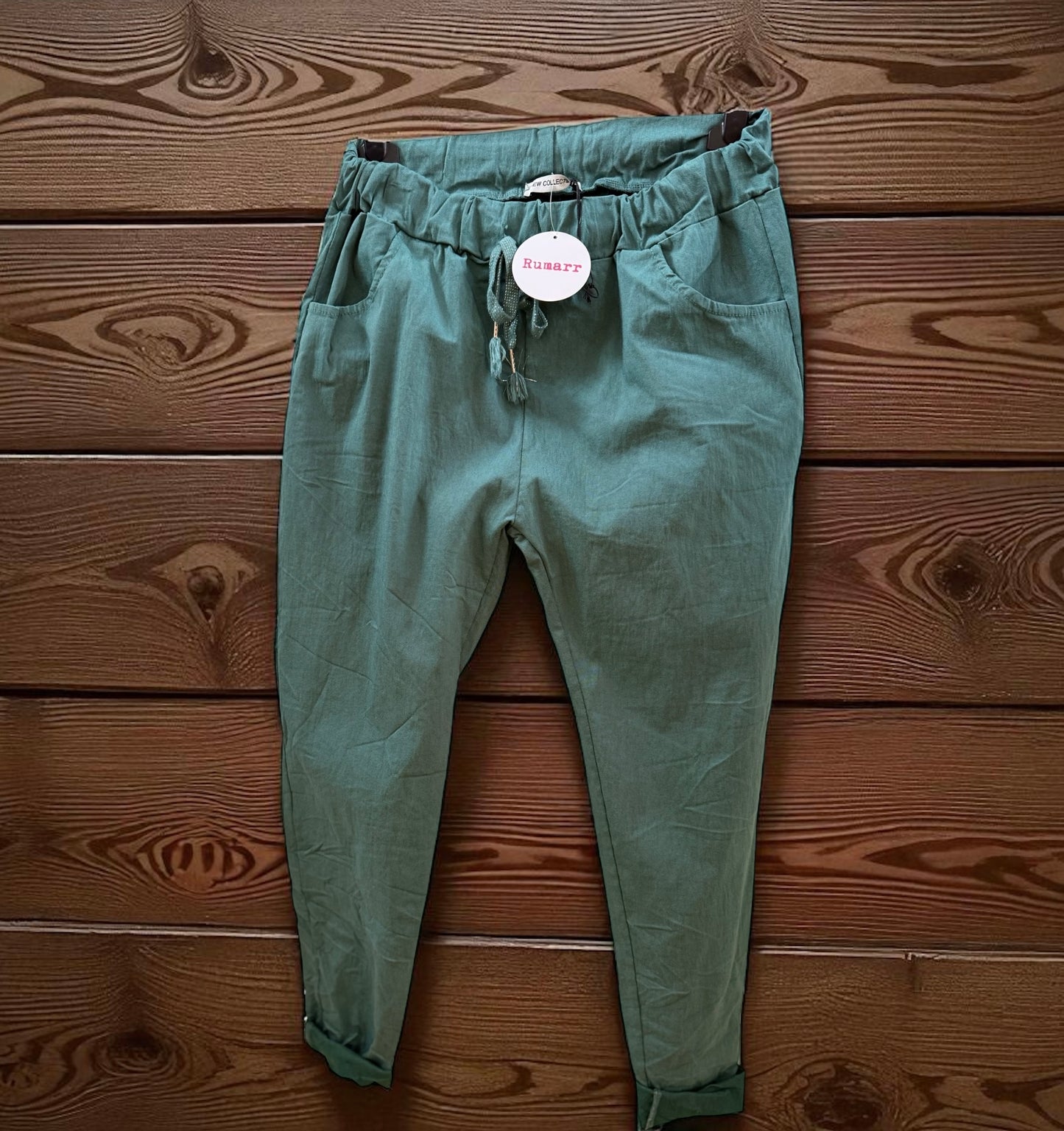 Stretch Trousers