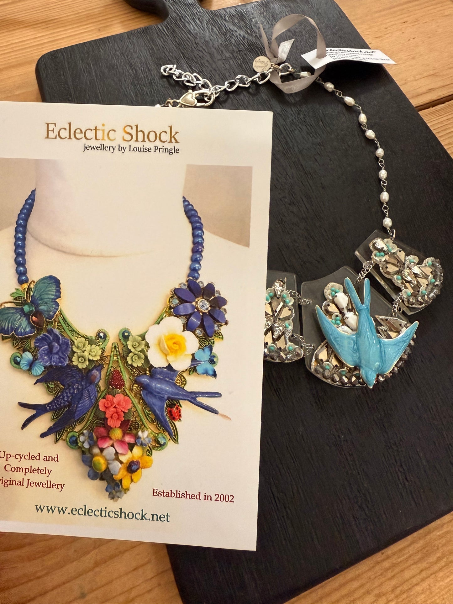 Eclectic Shock Jewellery