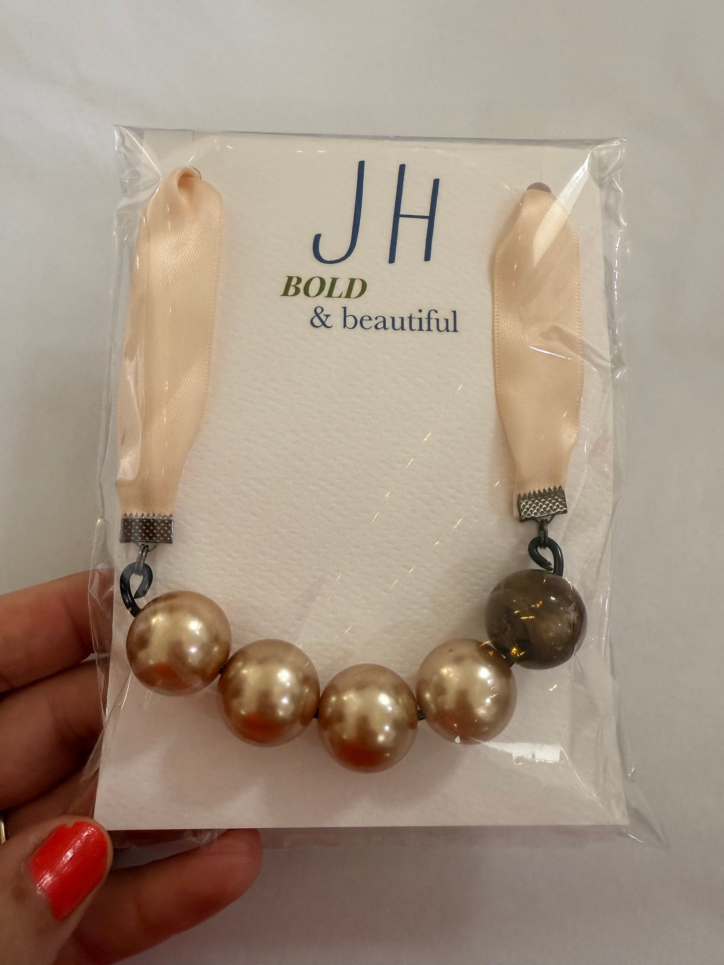 JH BOLD & Beautiful -  Orange & Earthy tones