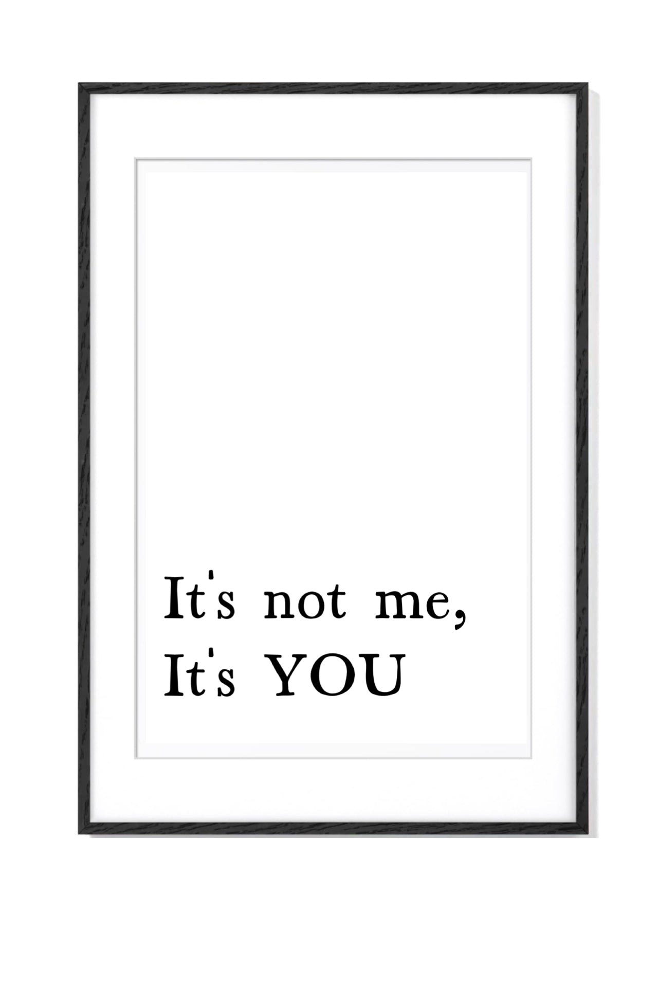 Poster prints