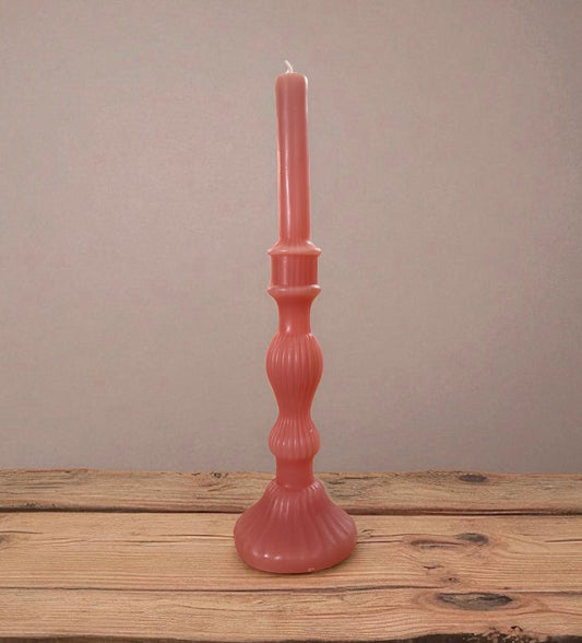 Candlestick candle
