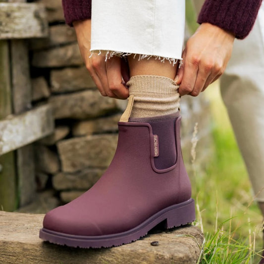Bobbi Wellington Boot