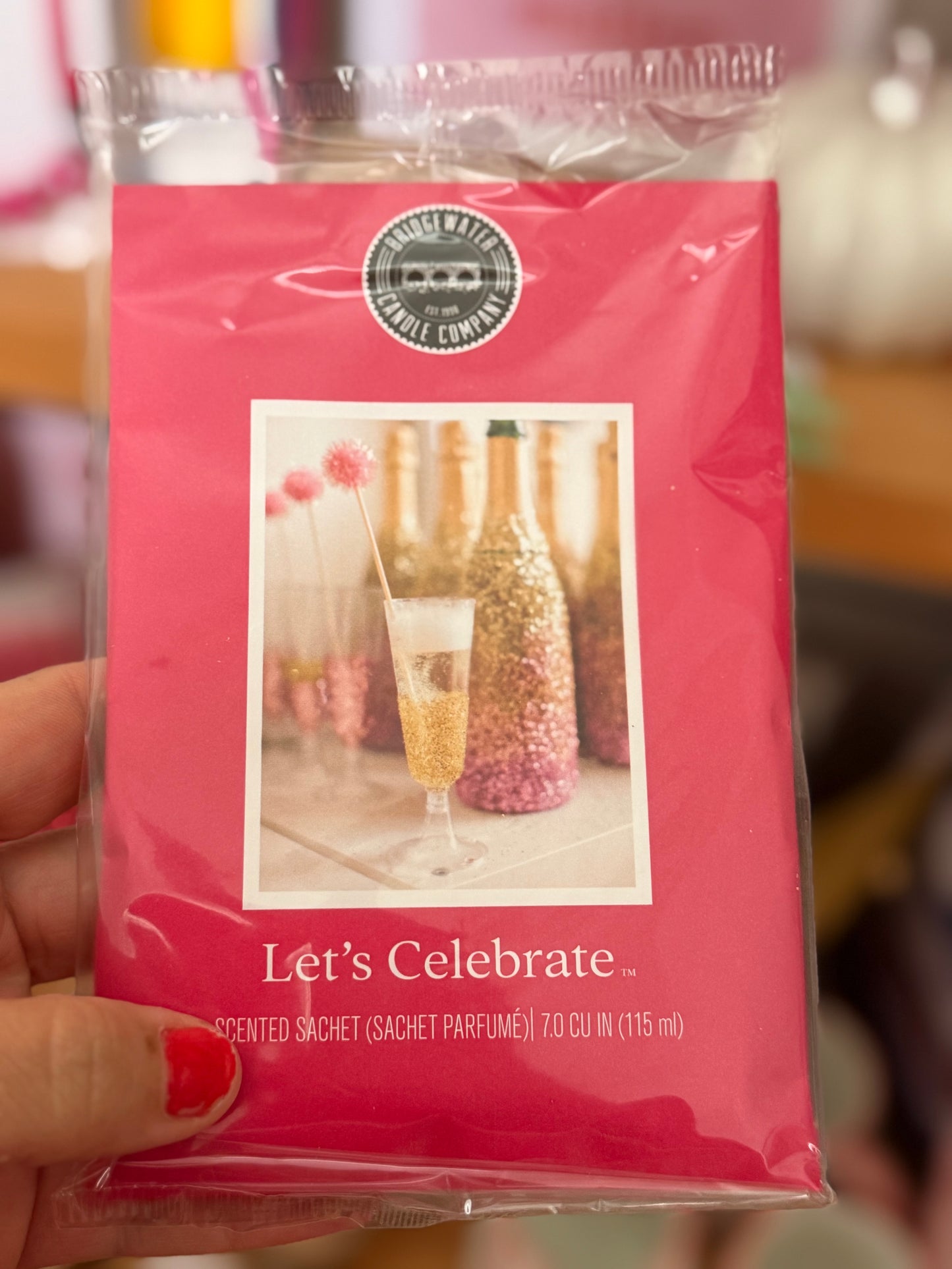 Scent sachets