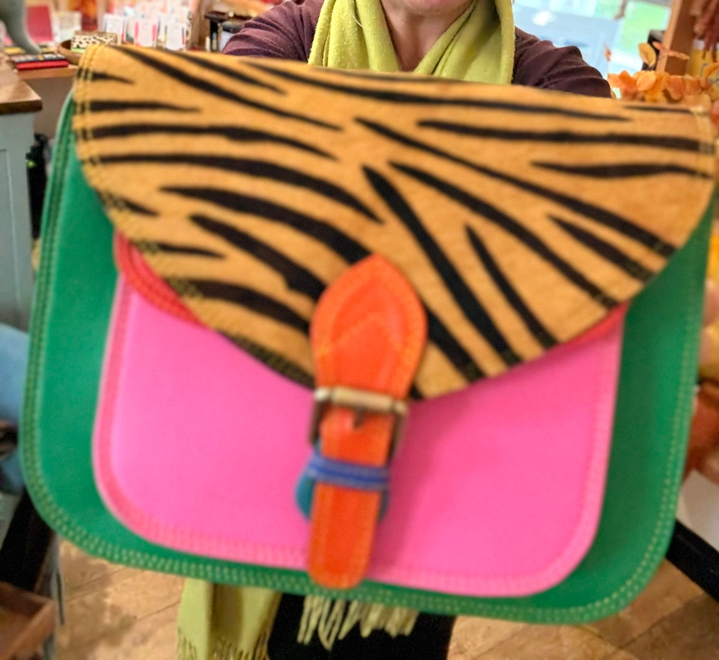 Nephele Bags