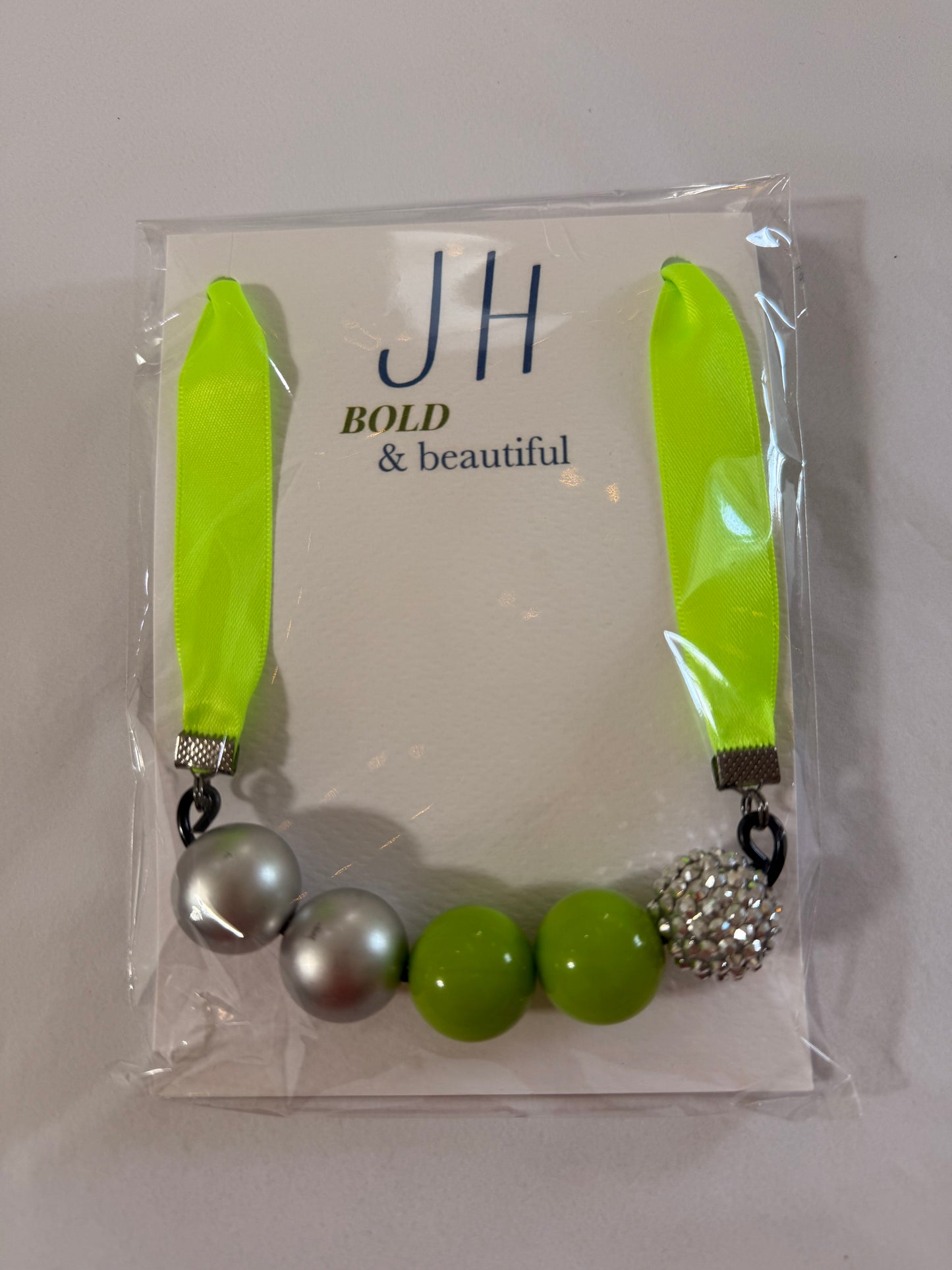 JH BOLD & Beautiful - the green edition
