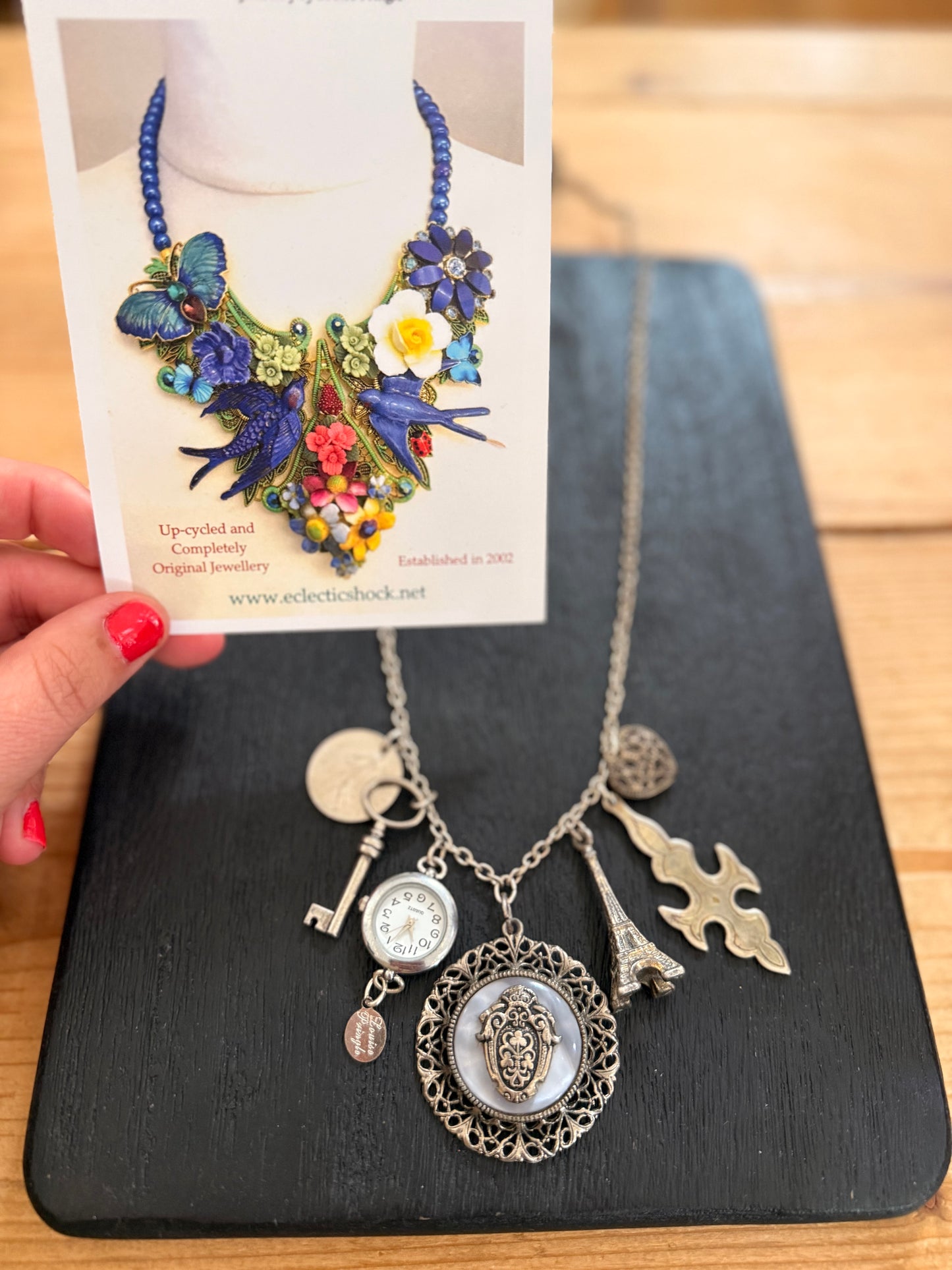 Eclectic Shock Jewellery
