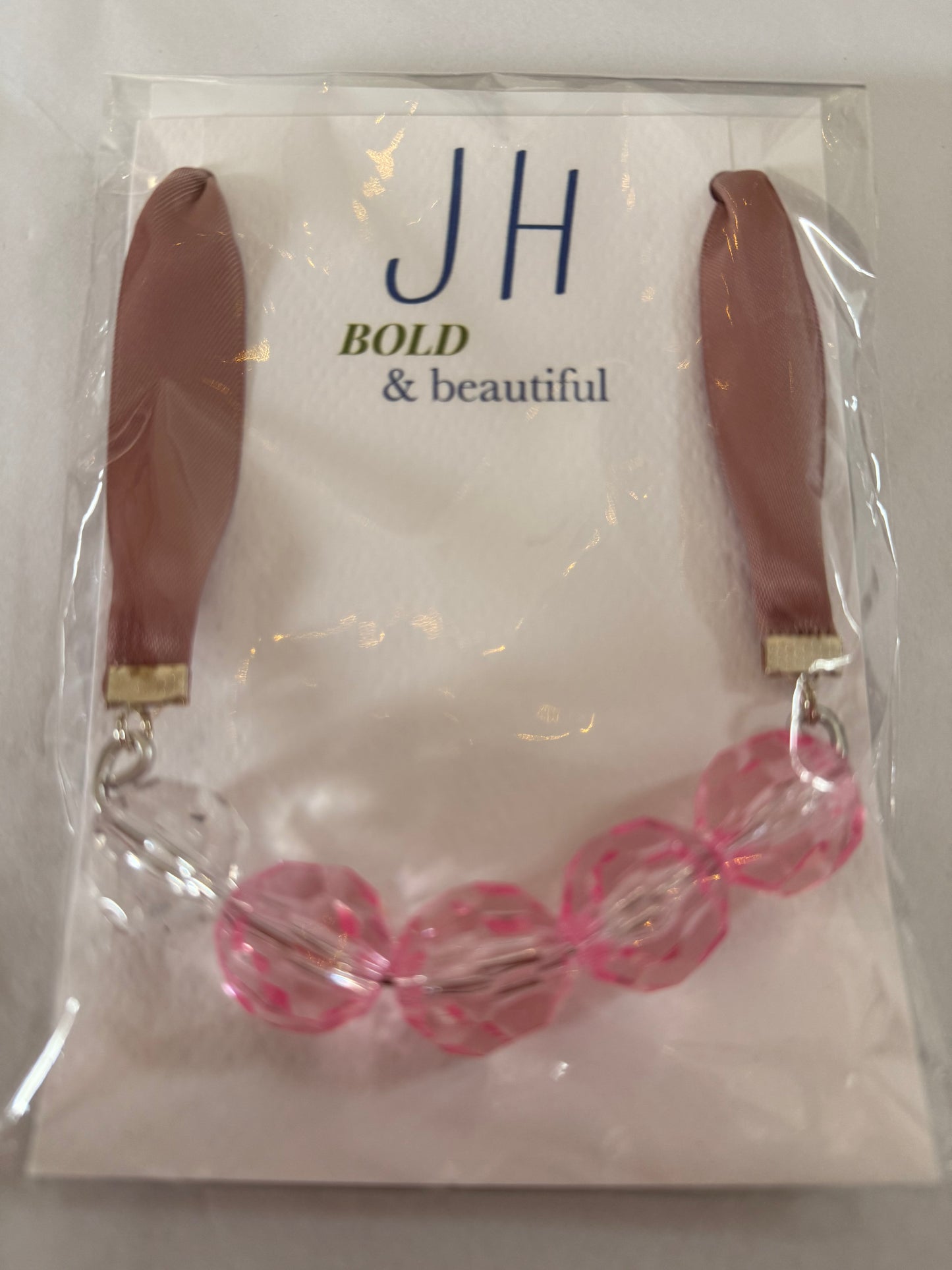 JH BOLD & Beautiful - All the pinks