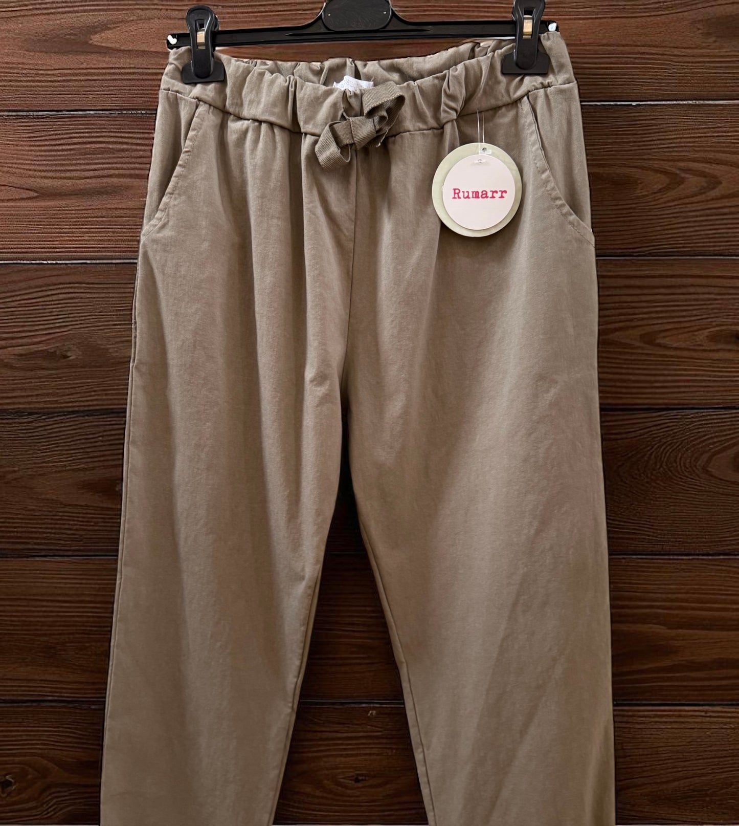 Stretch Trousers