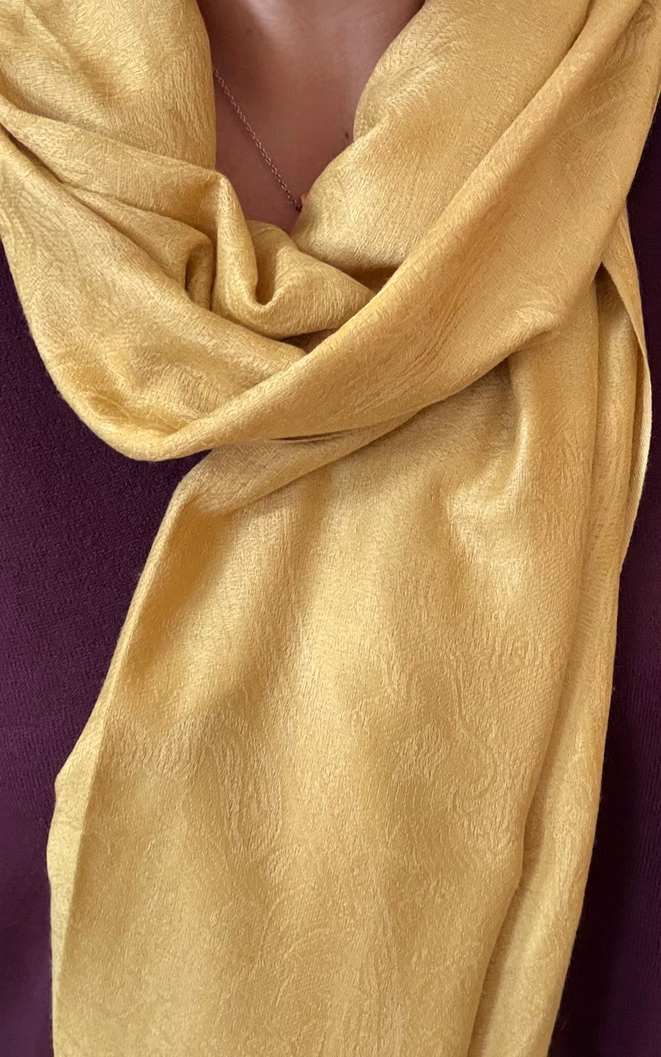 Light Weight Scarf