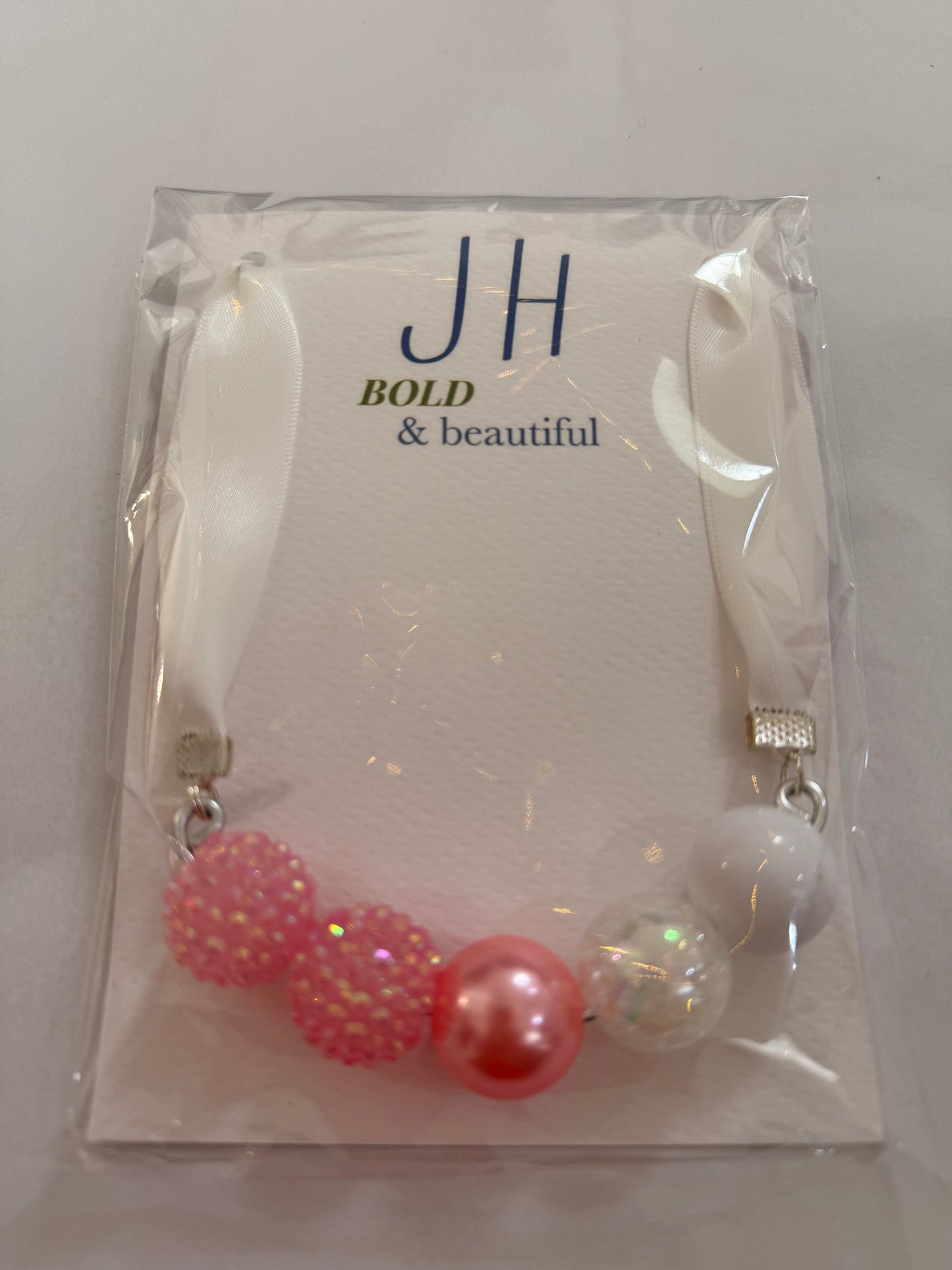 JH BOLD & Beautiful - All the pinks