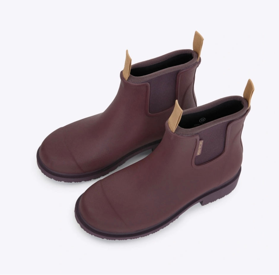Bobbi Wellington Boot