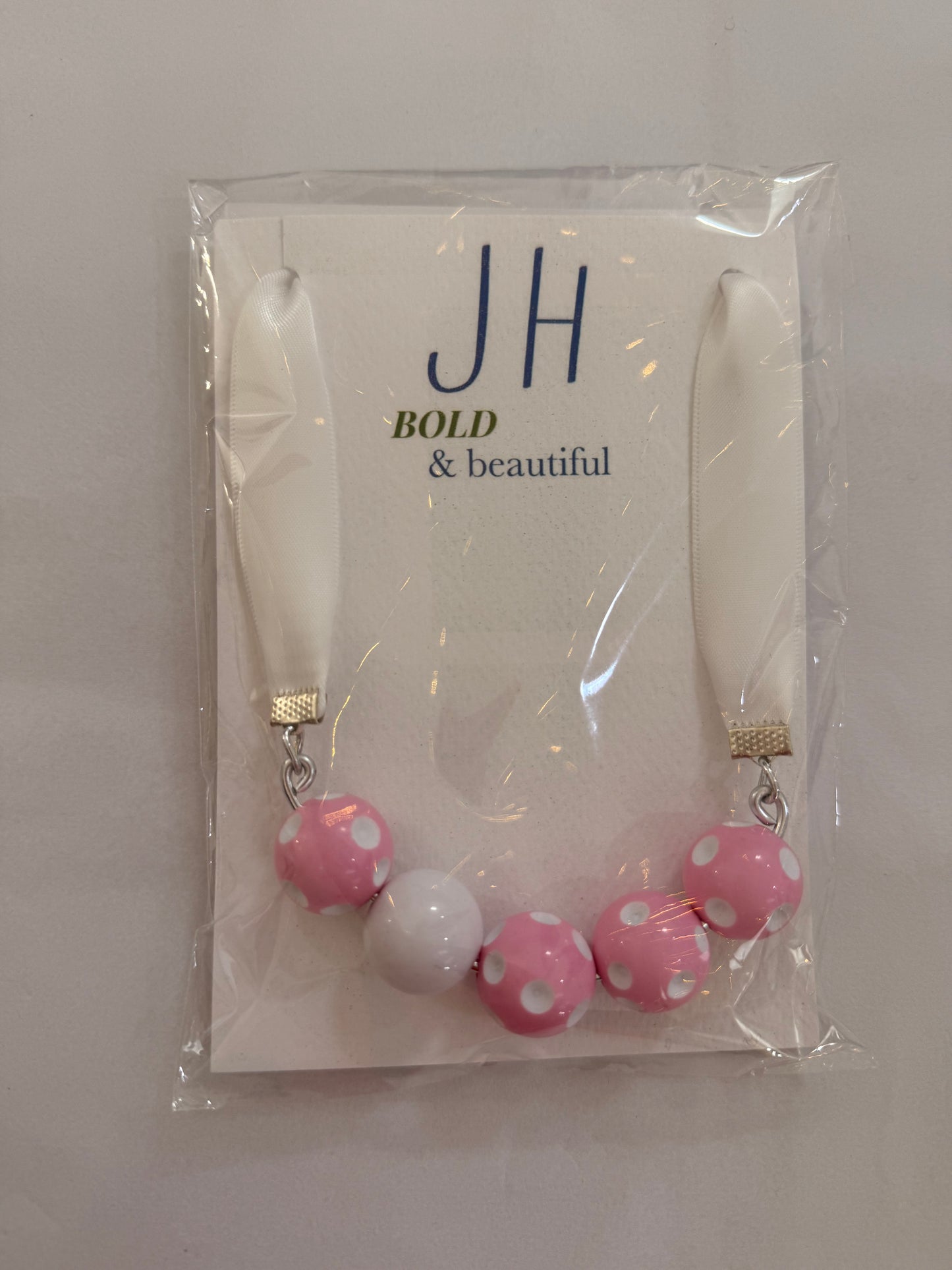 JH BOLD & Beautiful - All the pinks