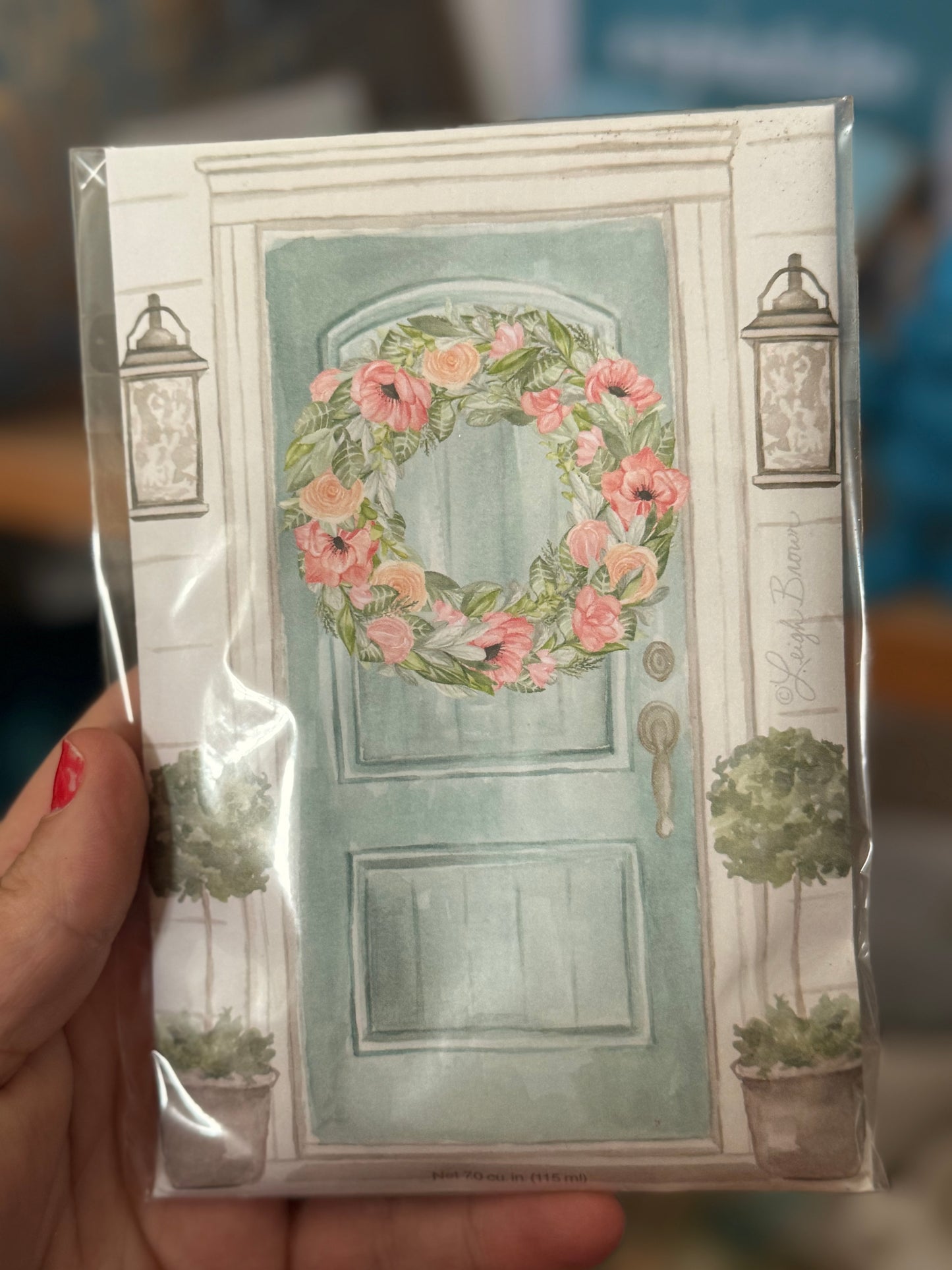 Scent sachets